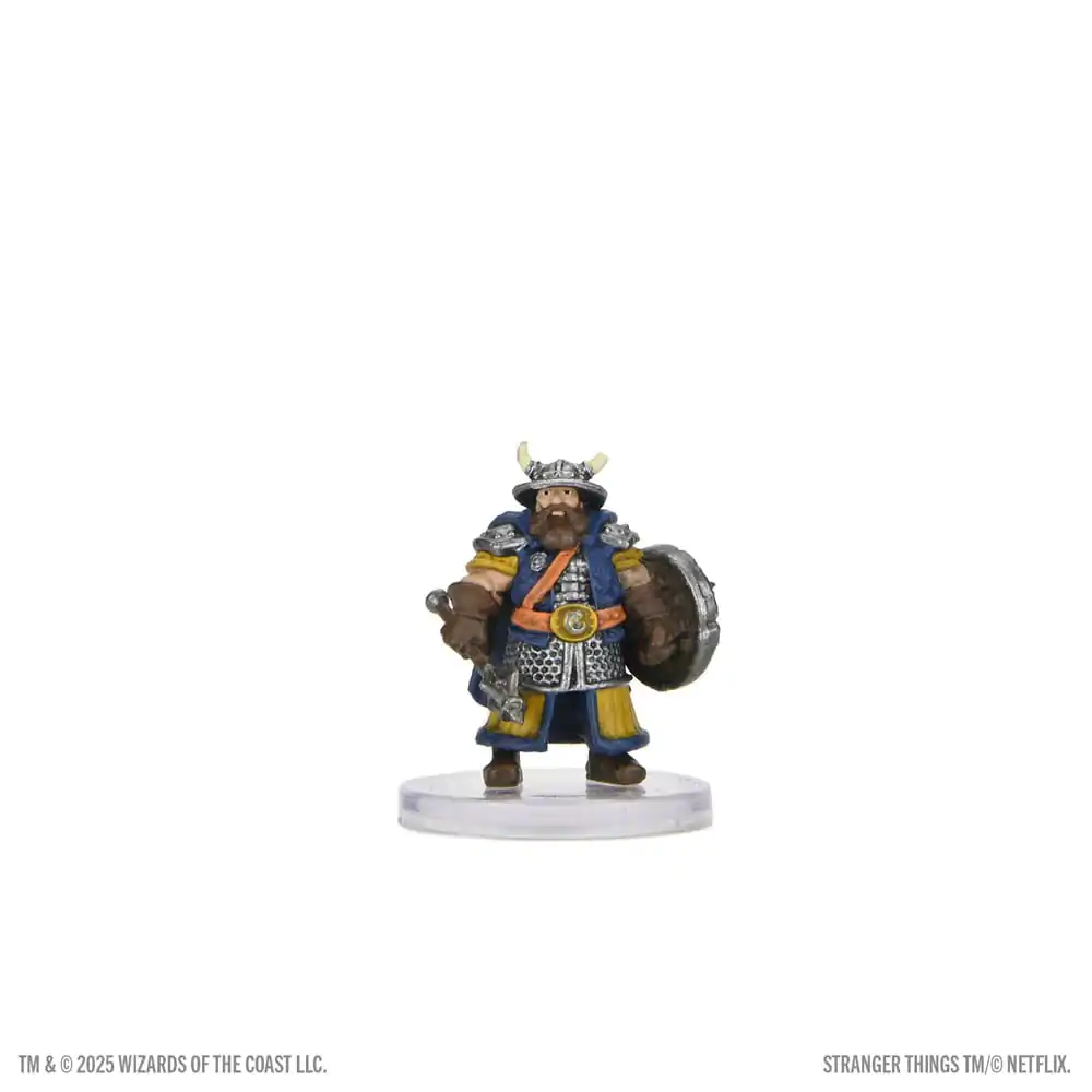 Dungeons & Dragons Heroes of Hellfire Stranger Things fotografija proizvoda