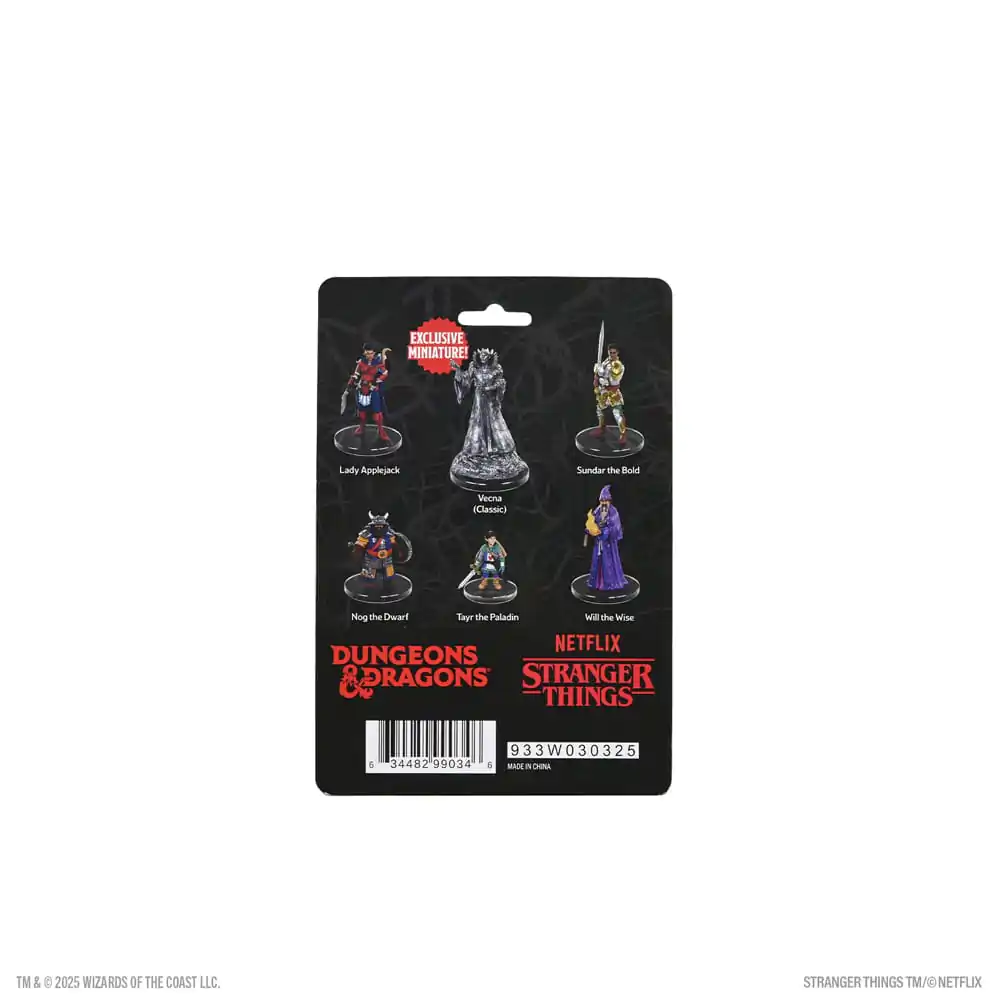 Dungeons & Dragons Heroes of Hellfire Stranger Things fotografija proizvoda