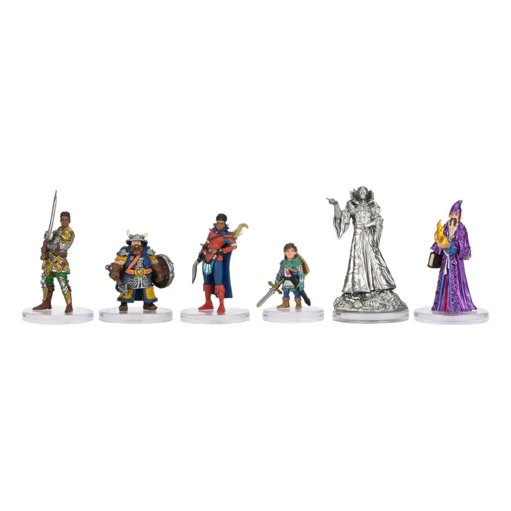 Dungeons & Dragons Heroes of Hellfire Stranger Things fotografija proizvoda