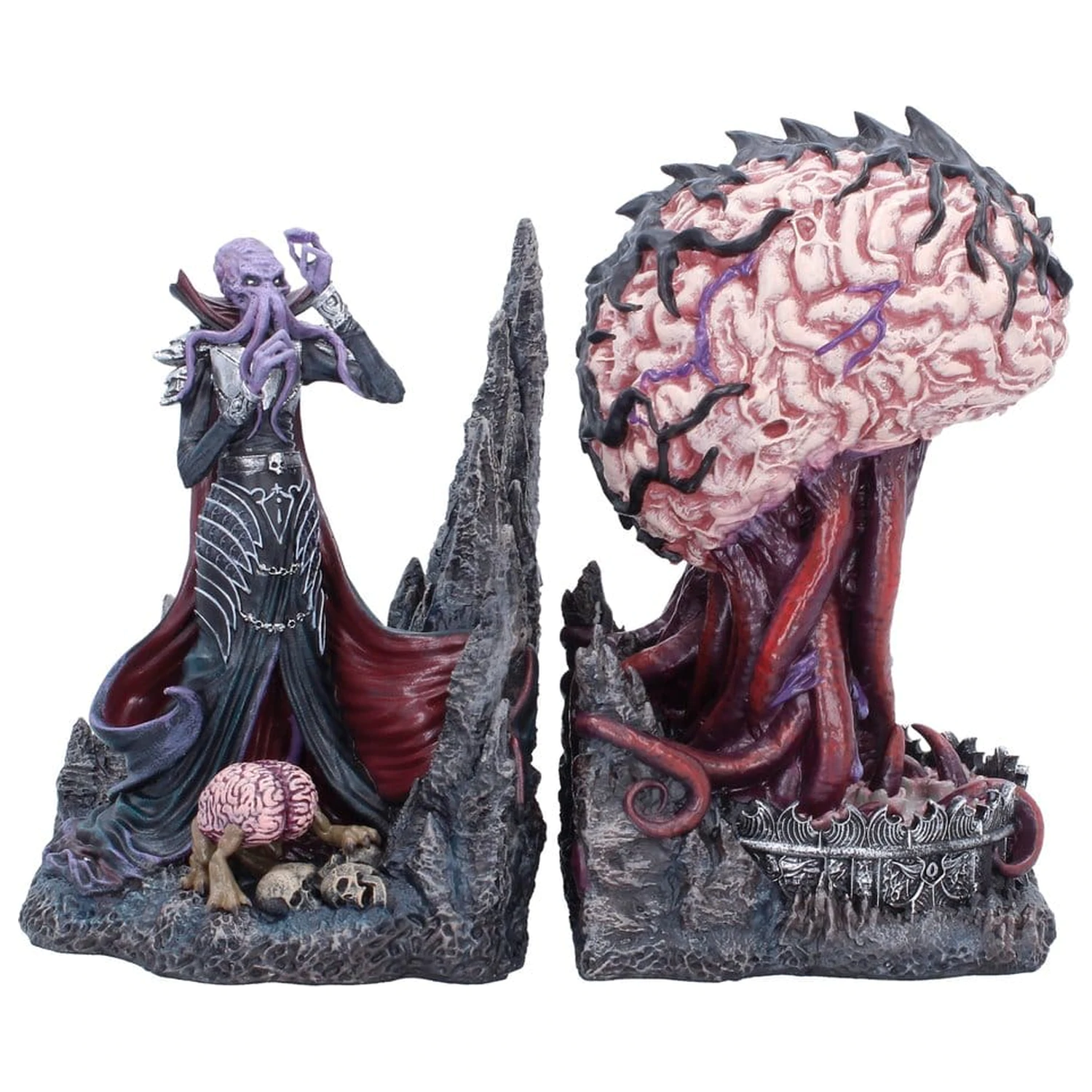 Dungeons & Dragons Dungeons & Dragons Illithid 20 cm držači za knjige fotografija proizvoda