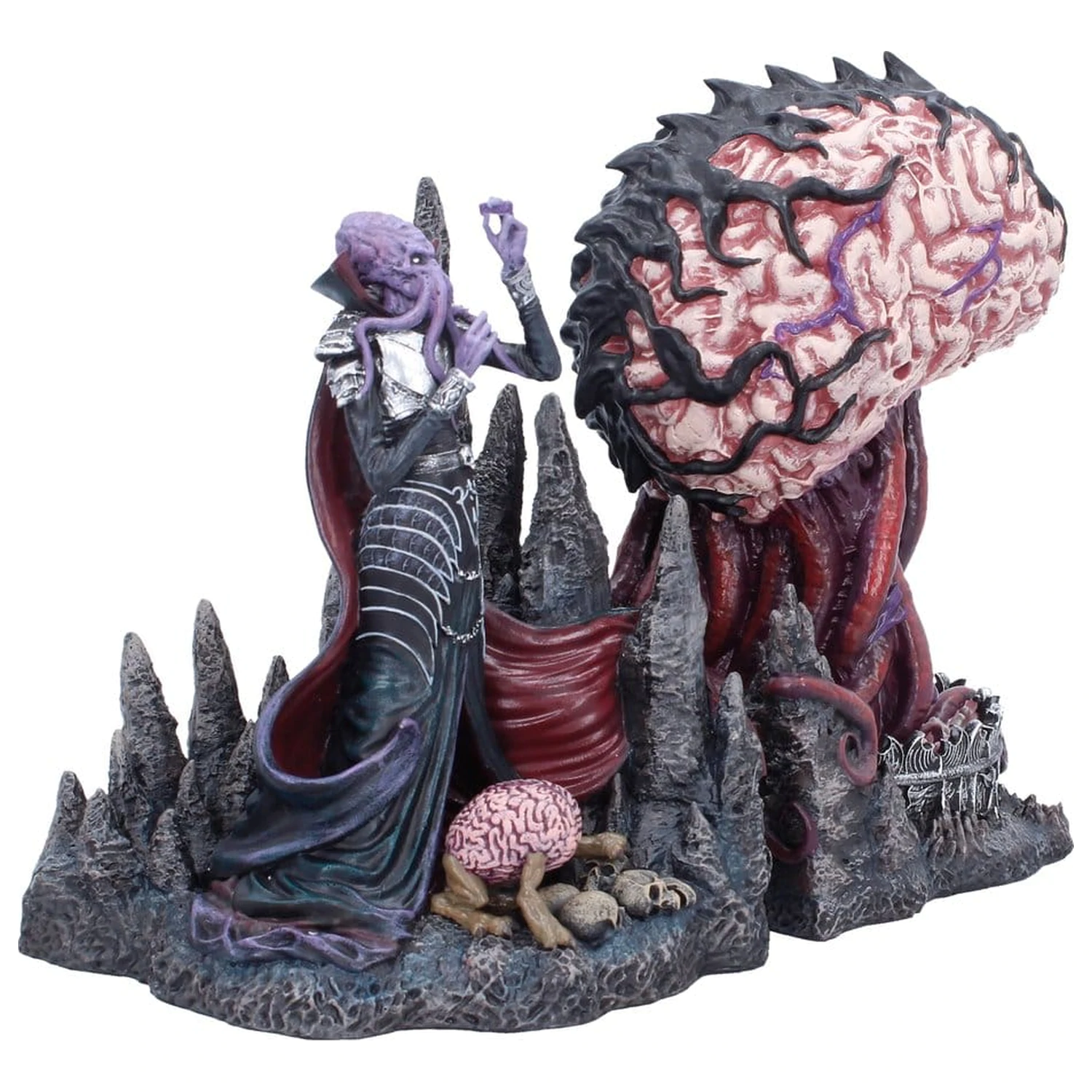 Dungeons & Dragons Dungeons & Dragons Illithid 20 cm držači za knjige fotografija proizvoda