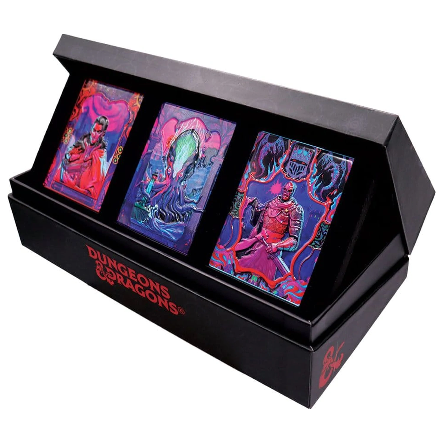 Dungeons & Dragons Ingot Set od tri Ravenloft Darklord Ingots Limited Edition fotografija proizvoda