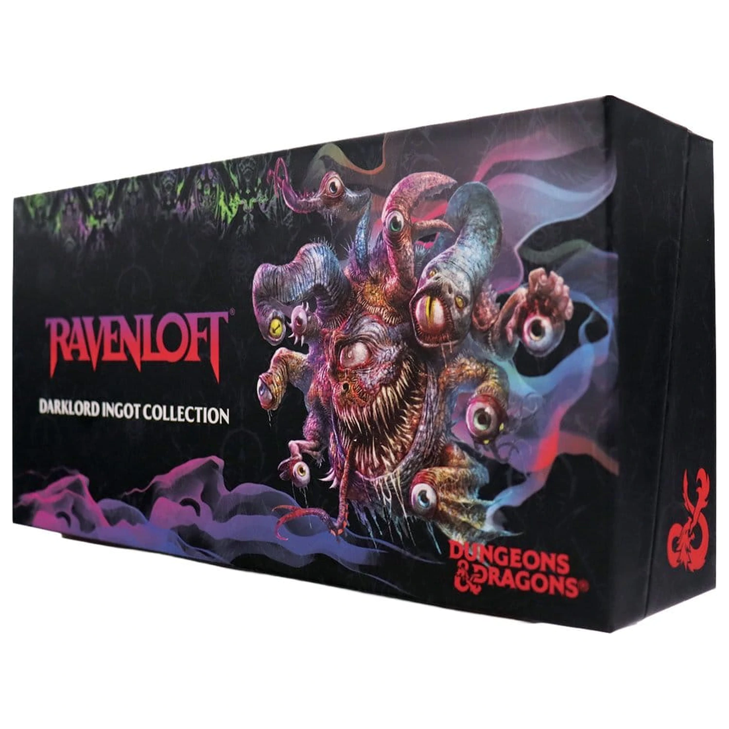 Dungeons & Dragons Ingot Set od tri Ravenloft Darklord Ingots Limited Edition fotografija proizvoda