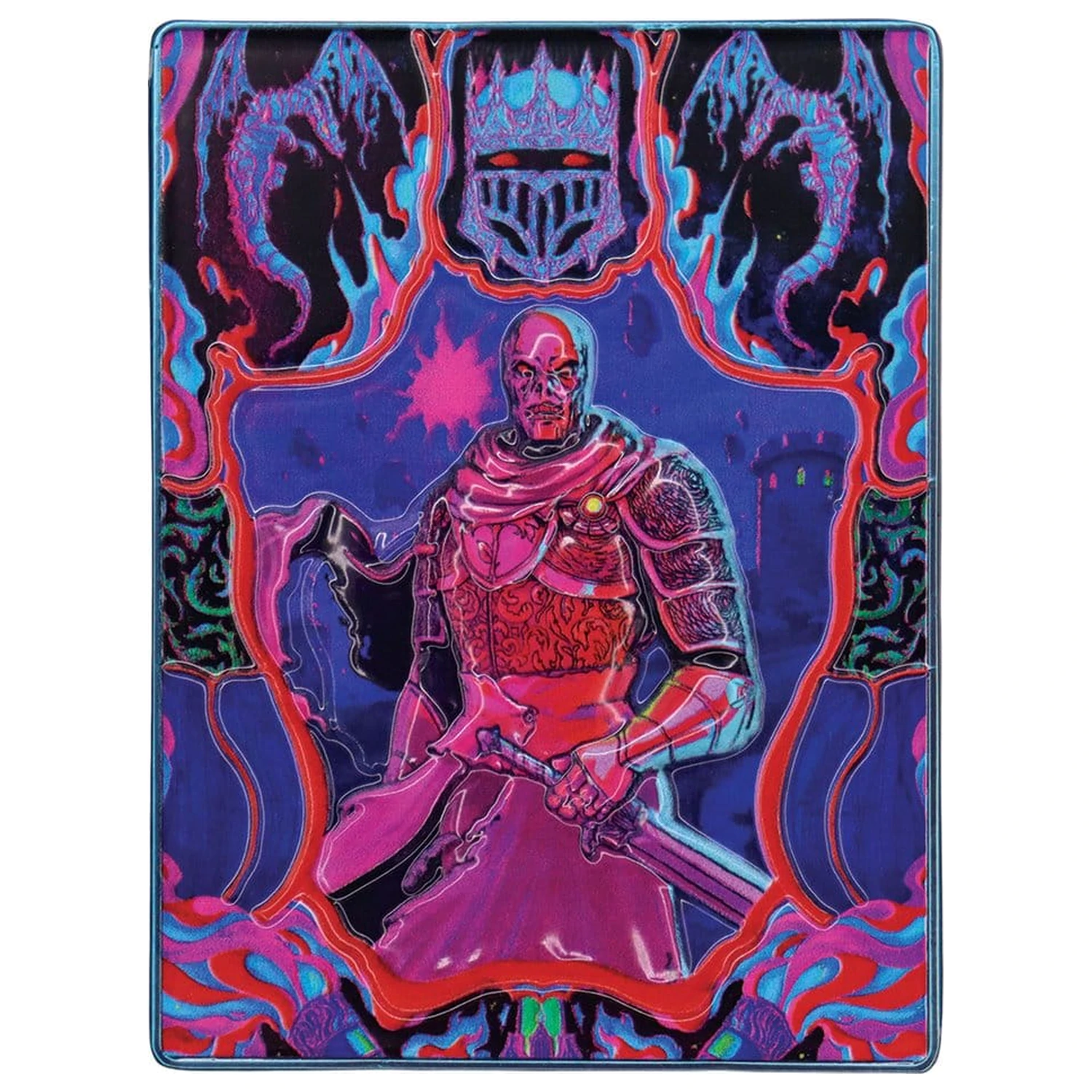 Dungeons & Dragons Ingot Set od tri Ravenloft Darklord Ingots Limited Edition fotografija proizvoda