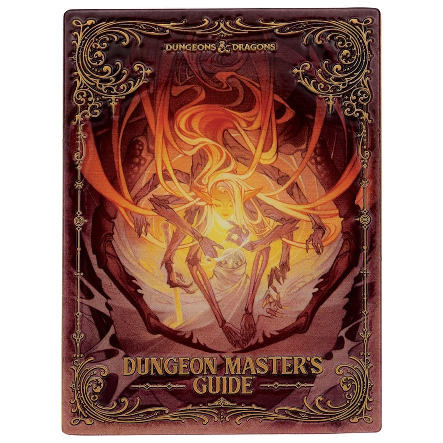 Dungeons & Dragons Ingot Dungeon Masters Guide Alternativna Korica Ograničeno Izdanje fotografija proizvoda