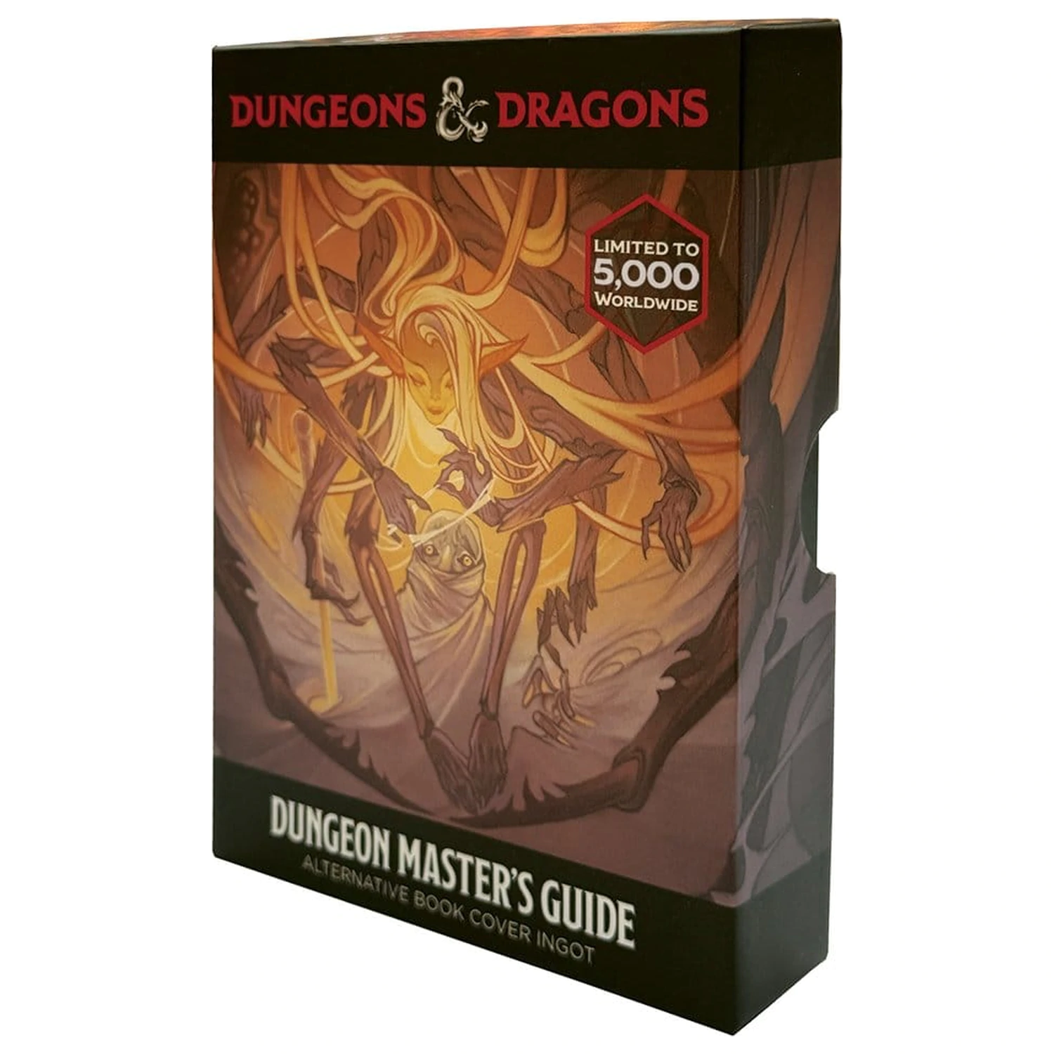 Dungeons & Dragons Ingot Dungeon Masters Guide Alternativna Korica Ograničeno Izdanje fotografija proizvoda