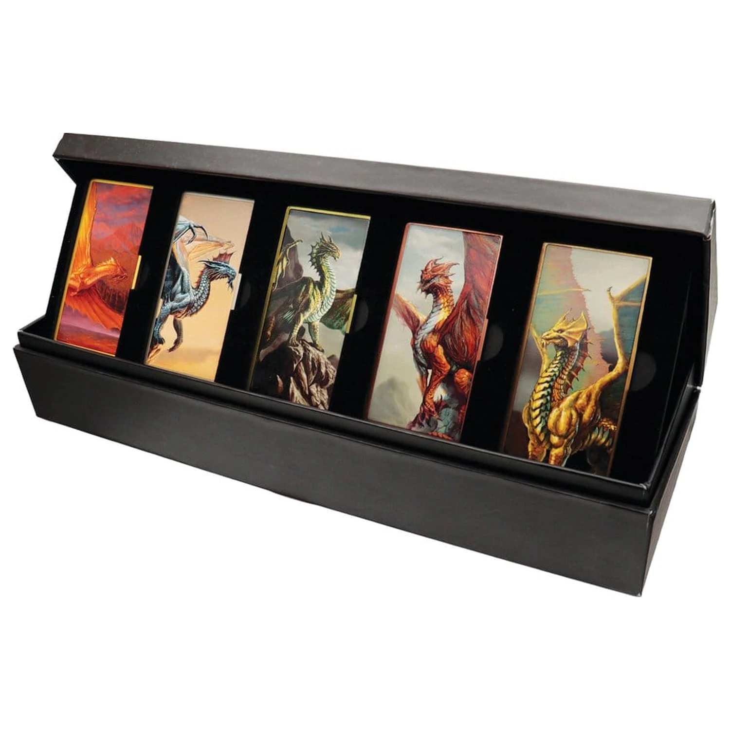 Dungeons & Dragons Ingot Set Magnet Warrior Limited Edition fotografija proizvoda