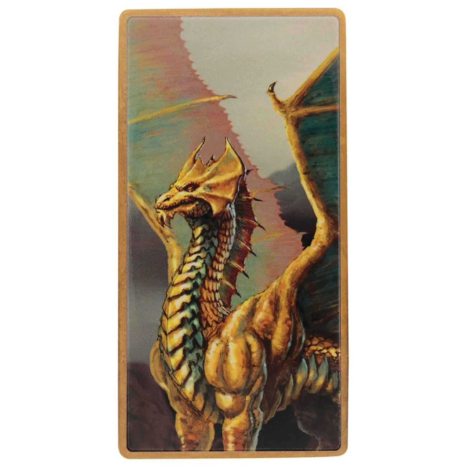 Dungeons & Dragons Ingot Set Magnet Warrior Limited Edition fotografija proizvoda