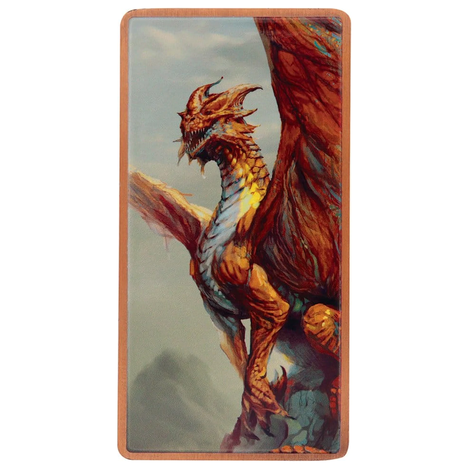 Dungeons & Dragons Ingot Set Magnet Warrior Limited Edition fotografija proizvoda