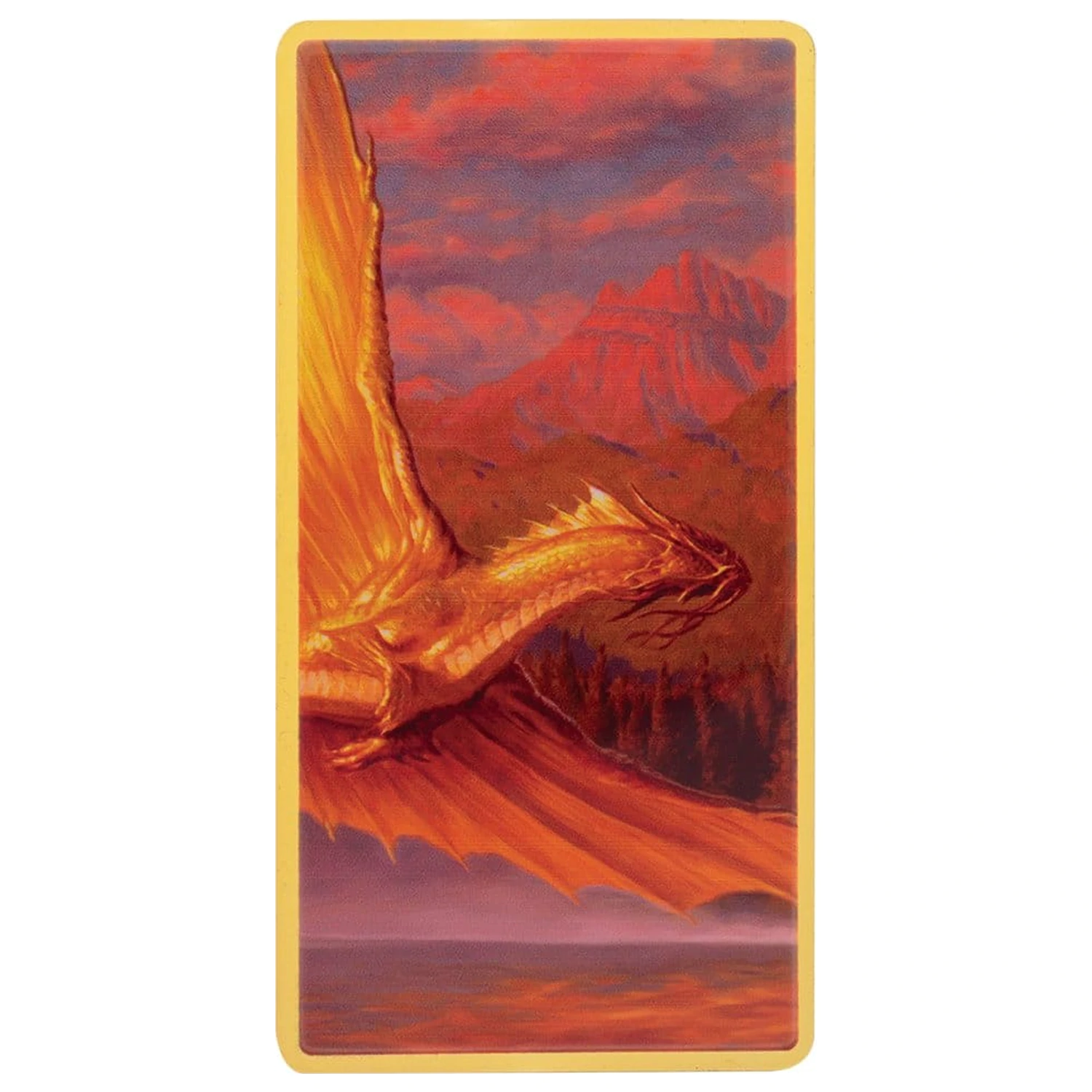 Dungeons & Dragons Ingot Set Magnet Warrior Limited Edition fotografija proizvoda