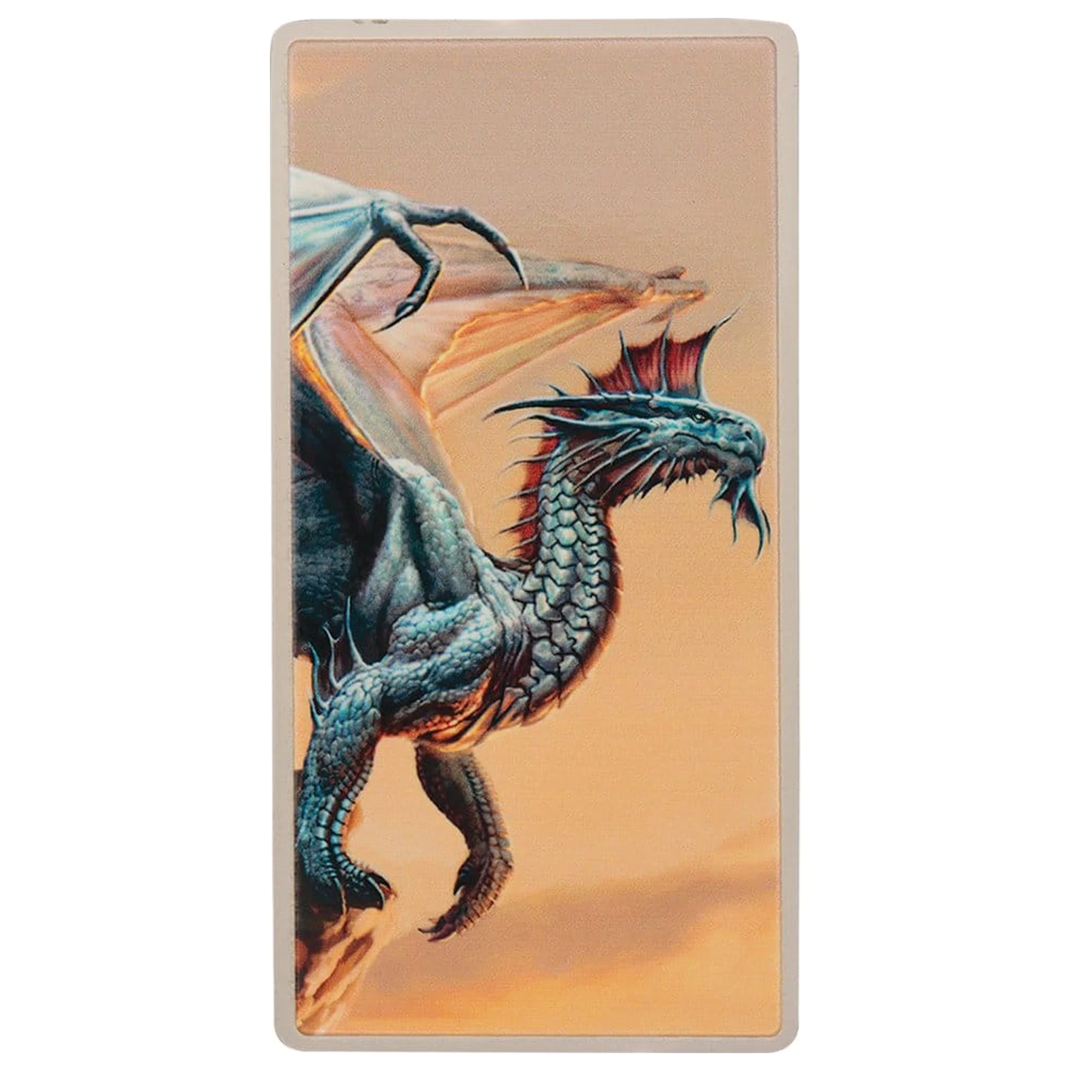 Dungeons & Dragons Ingot Set Magnet Warrior Limited Edition fotografija proizvoda