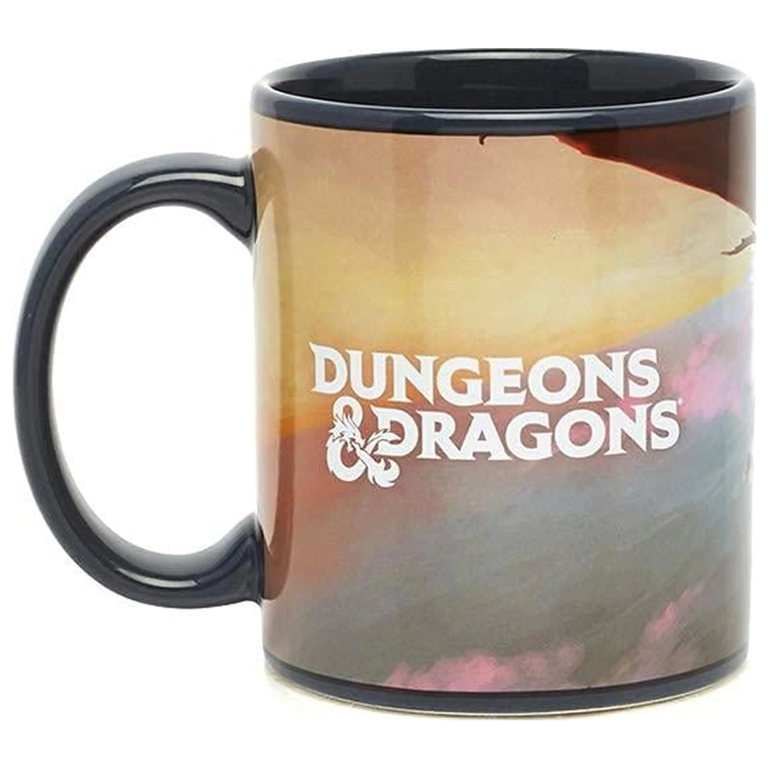 Dungeons & Dragons šalica za kavu 473 ml fotografija proizvoda
