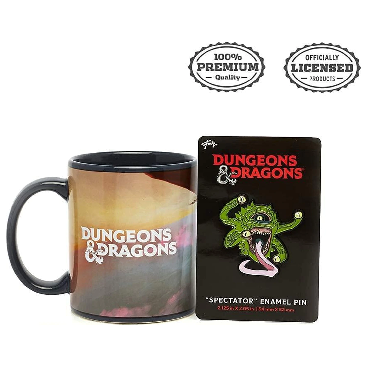 Dungeons & Dragons šalica za kavu 473 ml fotografija proizvoda