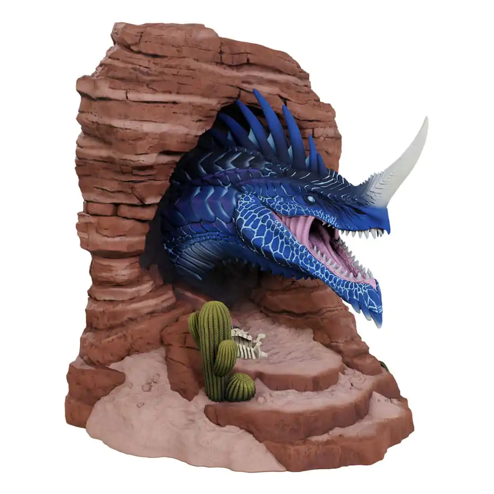 Dungeons & Dragons Držanje za knjige Plavi Zmaj 17 cm fotografija proizvoda