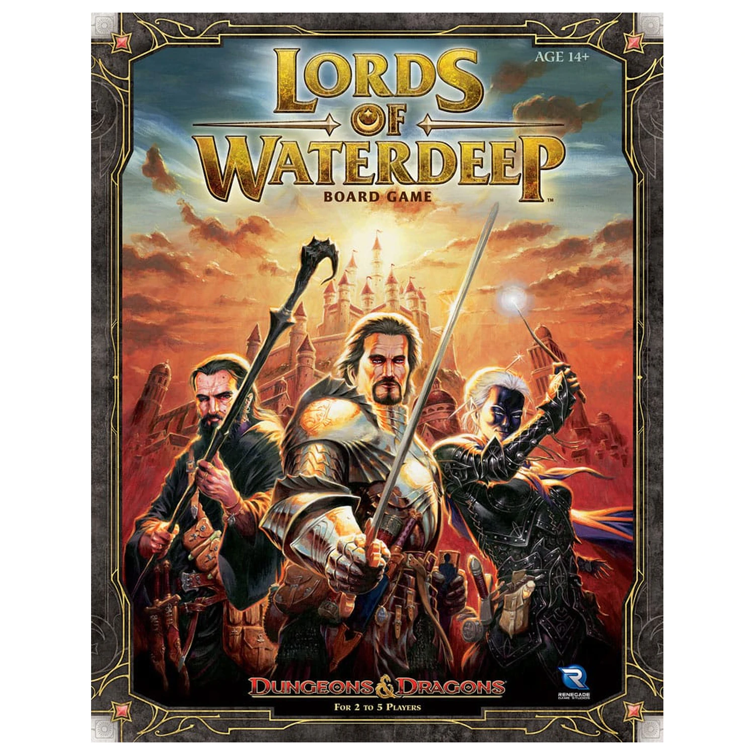 Dungeons & Dragons društvena igra Lords of Waterdeep *English Version* fotografija proizvoda