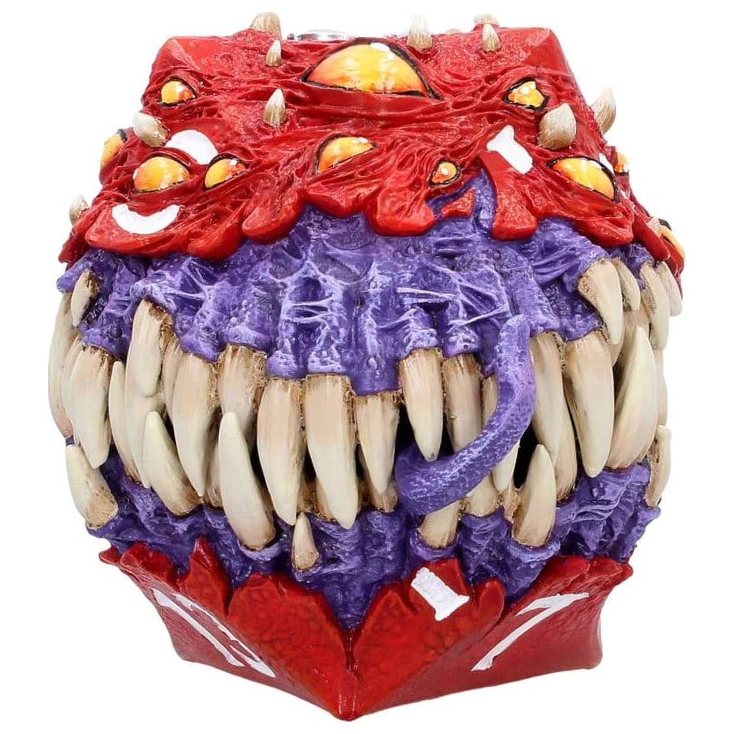 Dungeons & Dragons kutija za pohranu Mimic Box D20 13 cm fotografija proizvoda