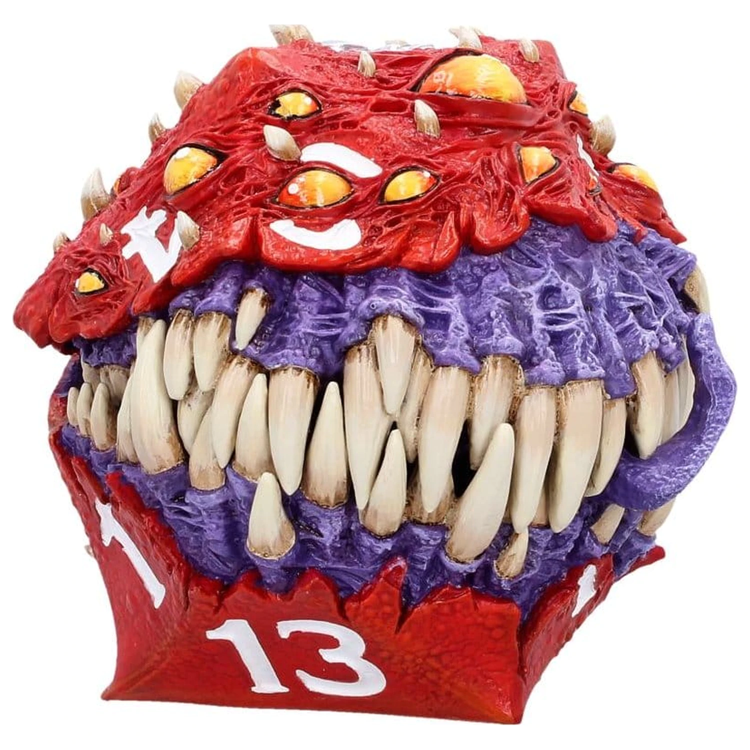 Dungeons & Dragons kutija za pohranu Mimic Box D20 13 cm fotografija proizvoda