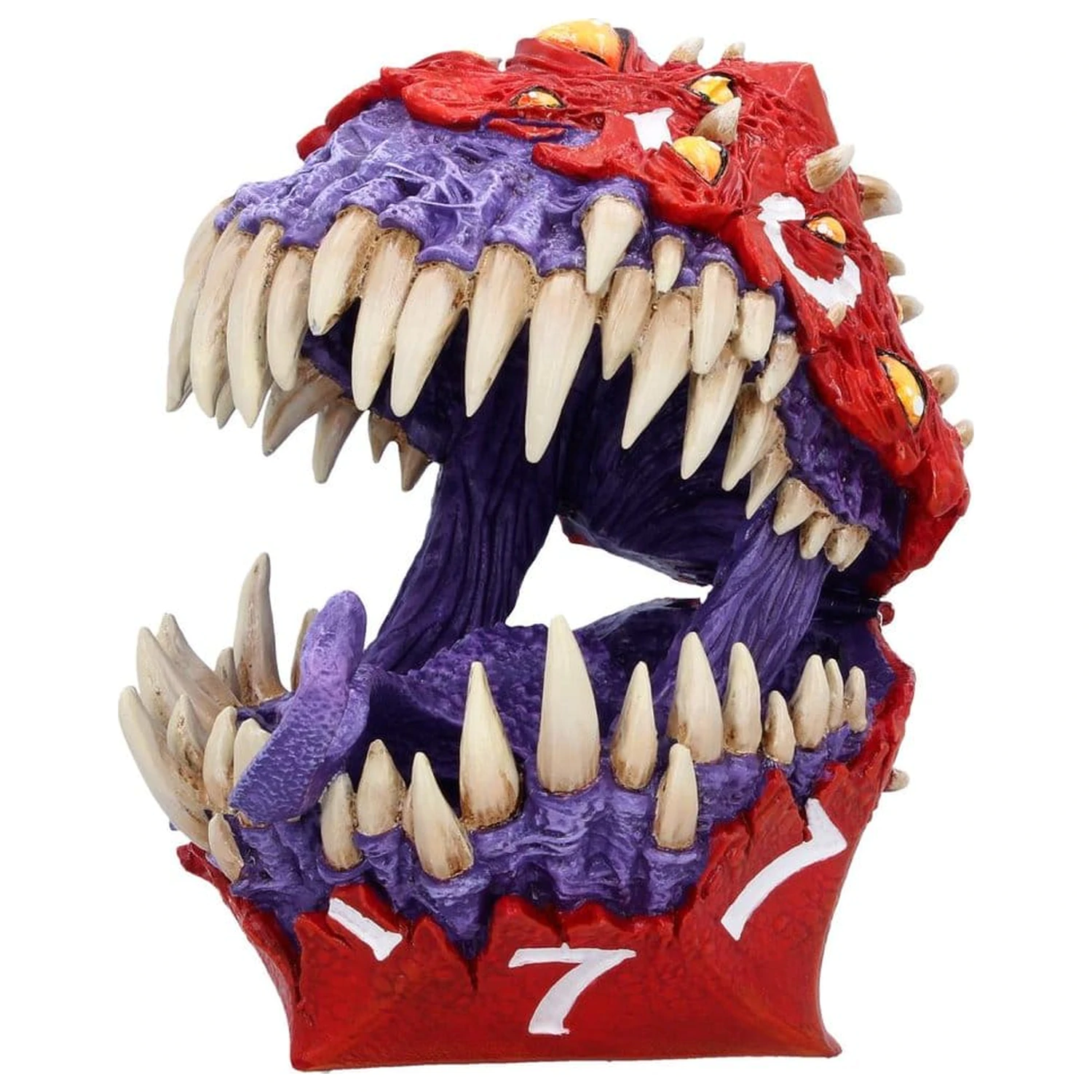 Dungeons & Dragons kutija za pohranu Mimic Box D20 13 cm fotografija proizvoda