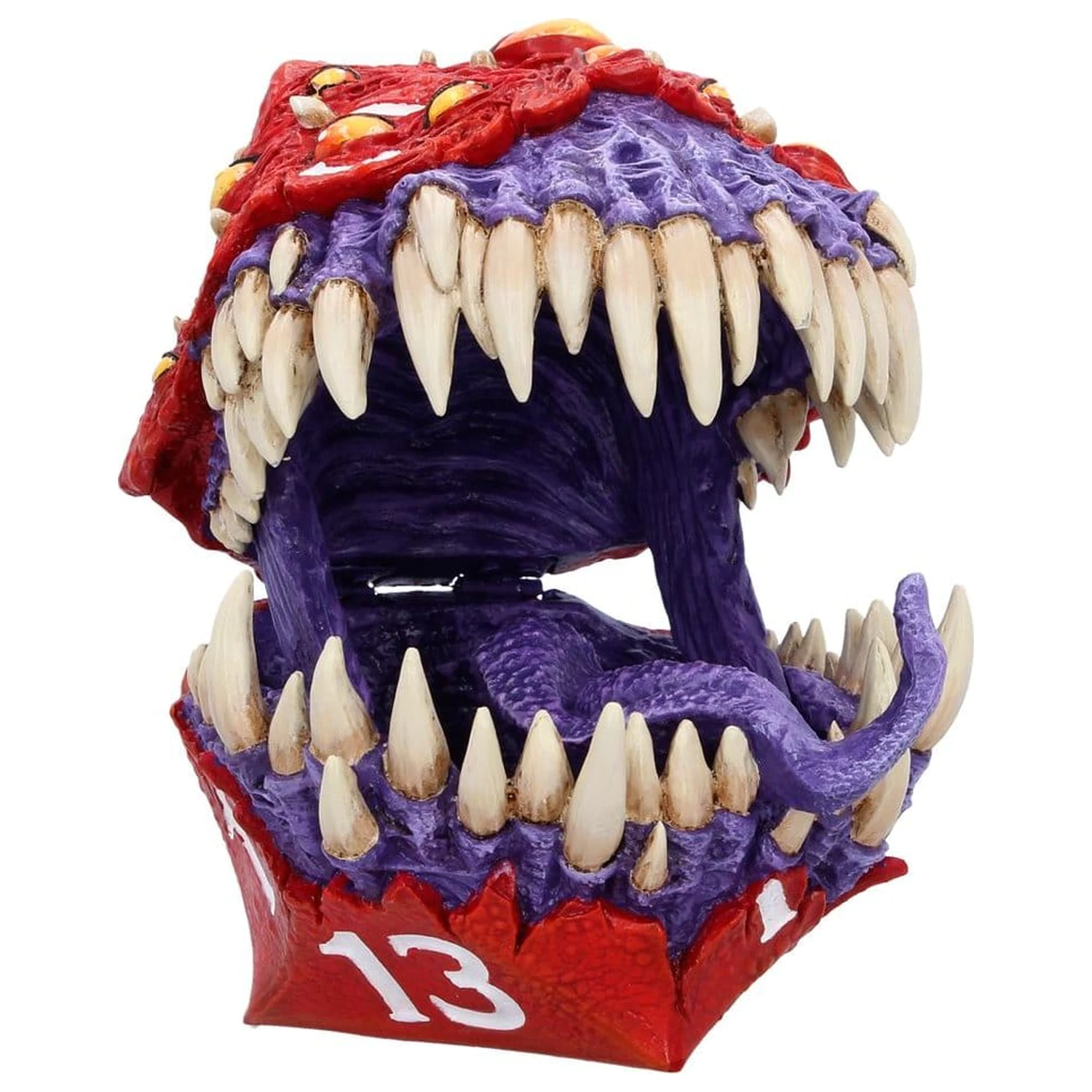 Dungeons & Dragons kutija za pohranu Mimic Box D20 13 cm fotografija proizvoda