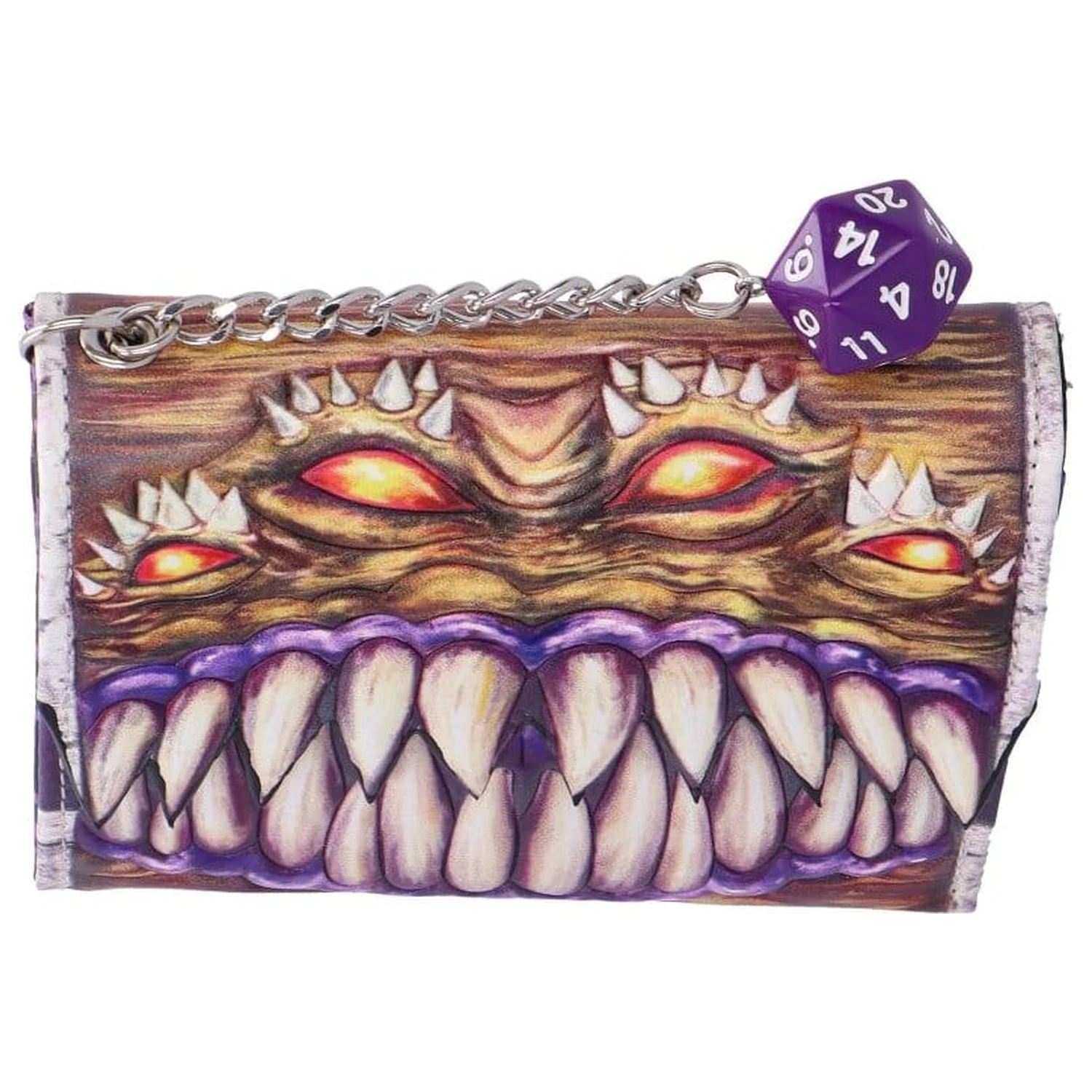 Dungeons & Dragons Novčanik Mimic fotografija proizvoda