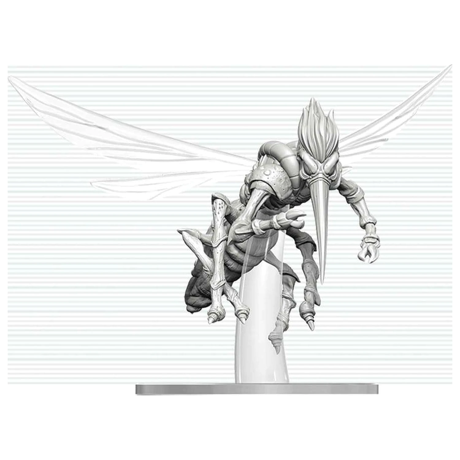 Dungeons & Dragons Nolzur's Marvelous Miniatures Neobojena minijatura Chasme 17 cm fotografija proizvoda