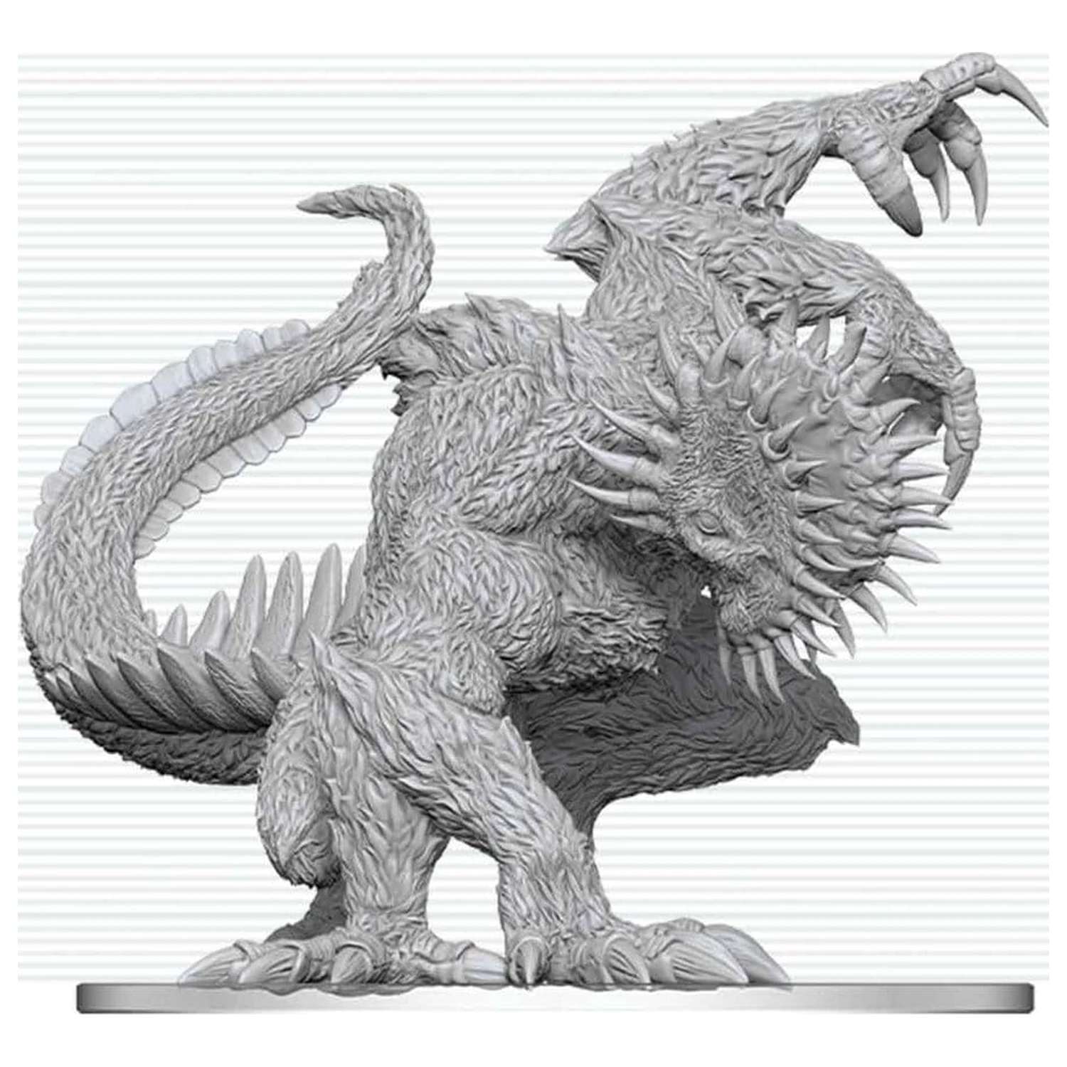Dungeons & Dragons Nolzur's Marvelous Miniatures Neobojena minijatura Gug 20 cm fotografija proizvoda