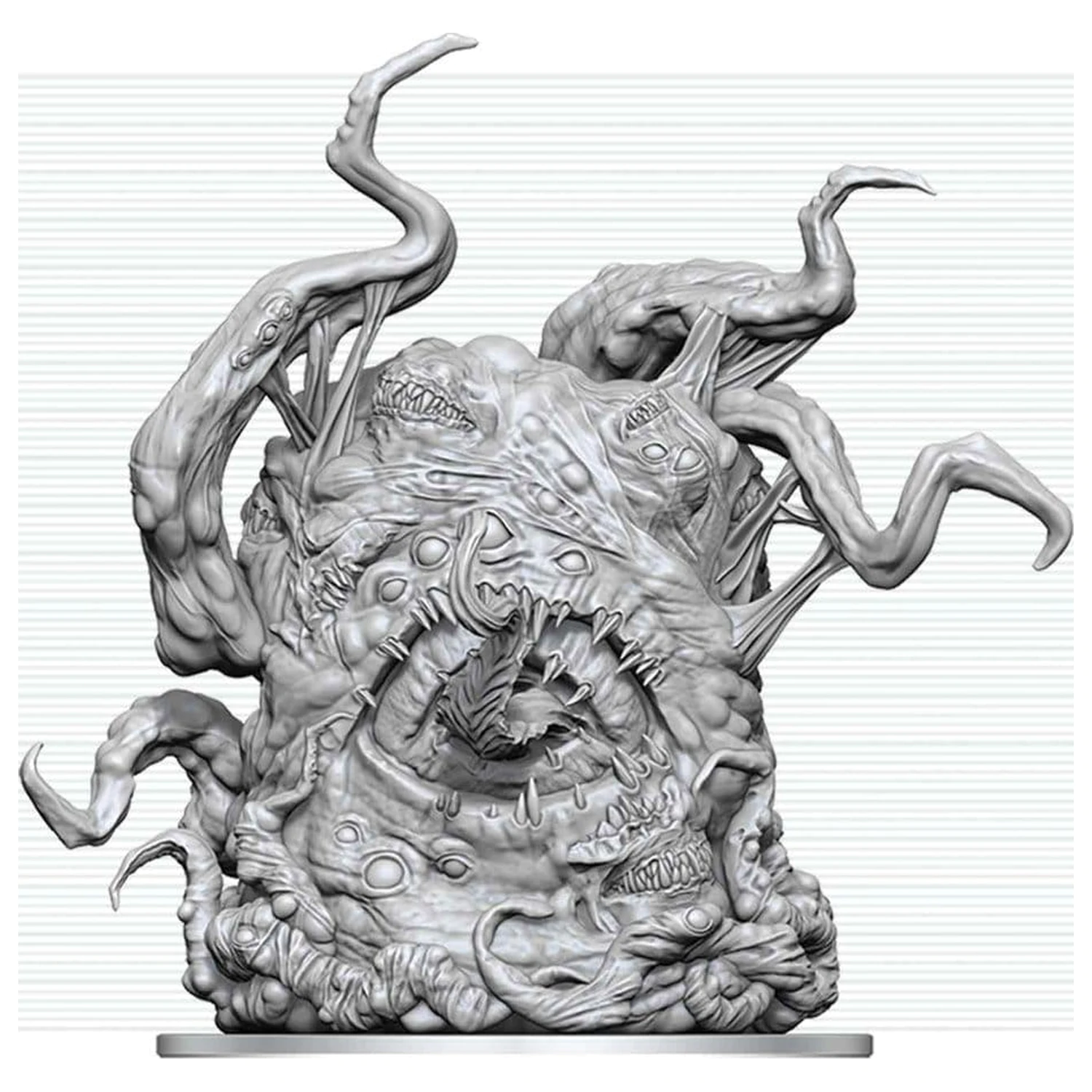 Dungeons & Dragons Nolzur's Marvelous Miniatures Neobojena minijatura Shoggoth 20 cm fotografija proizvoda