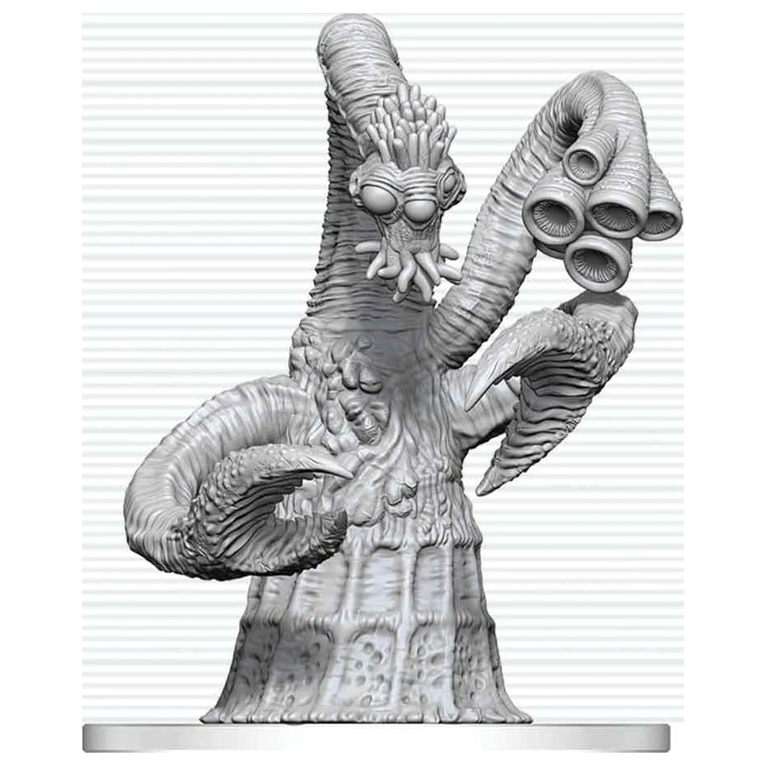 Dungeons & Dragons Nolzur's Marvelous Miniatures Neobojena minijatura Yithian 14 cm fotografija proizvoda