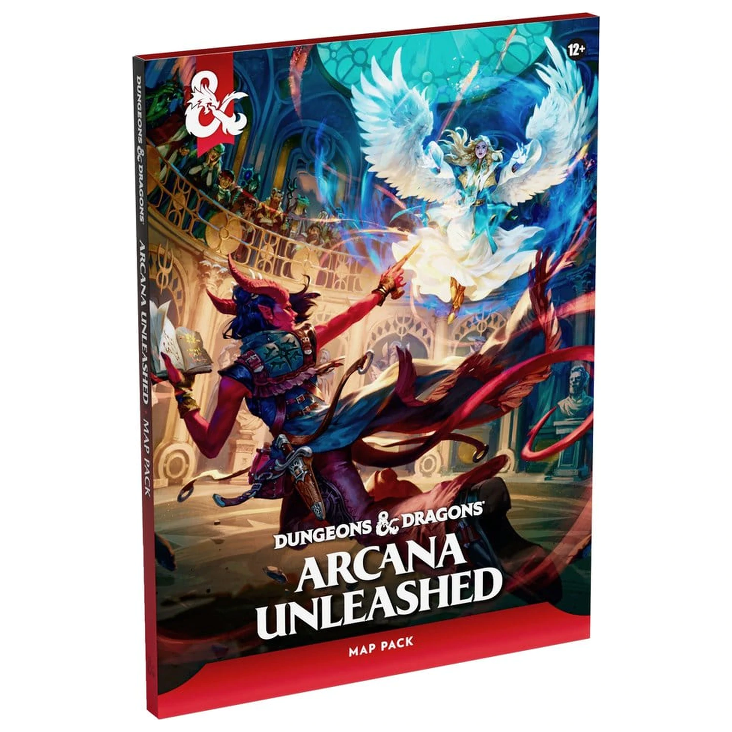 Dungeons & Dragons RPG Arcana Unleashed: Paket mapa *English Version* fotografija proizvoda