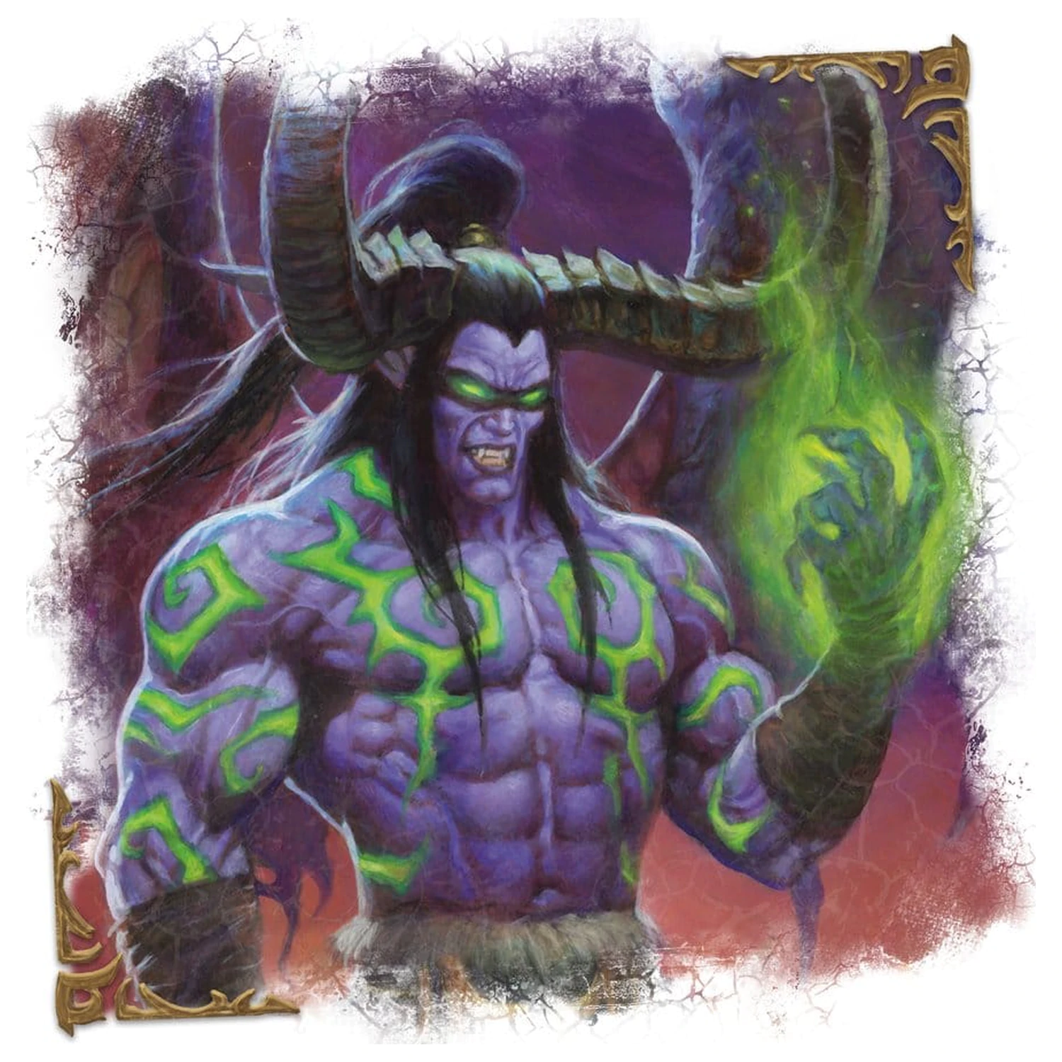 Dungeons & Dragons RPG World of Warcraft Knjiga *engleska verzija* fotografija proizvoda