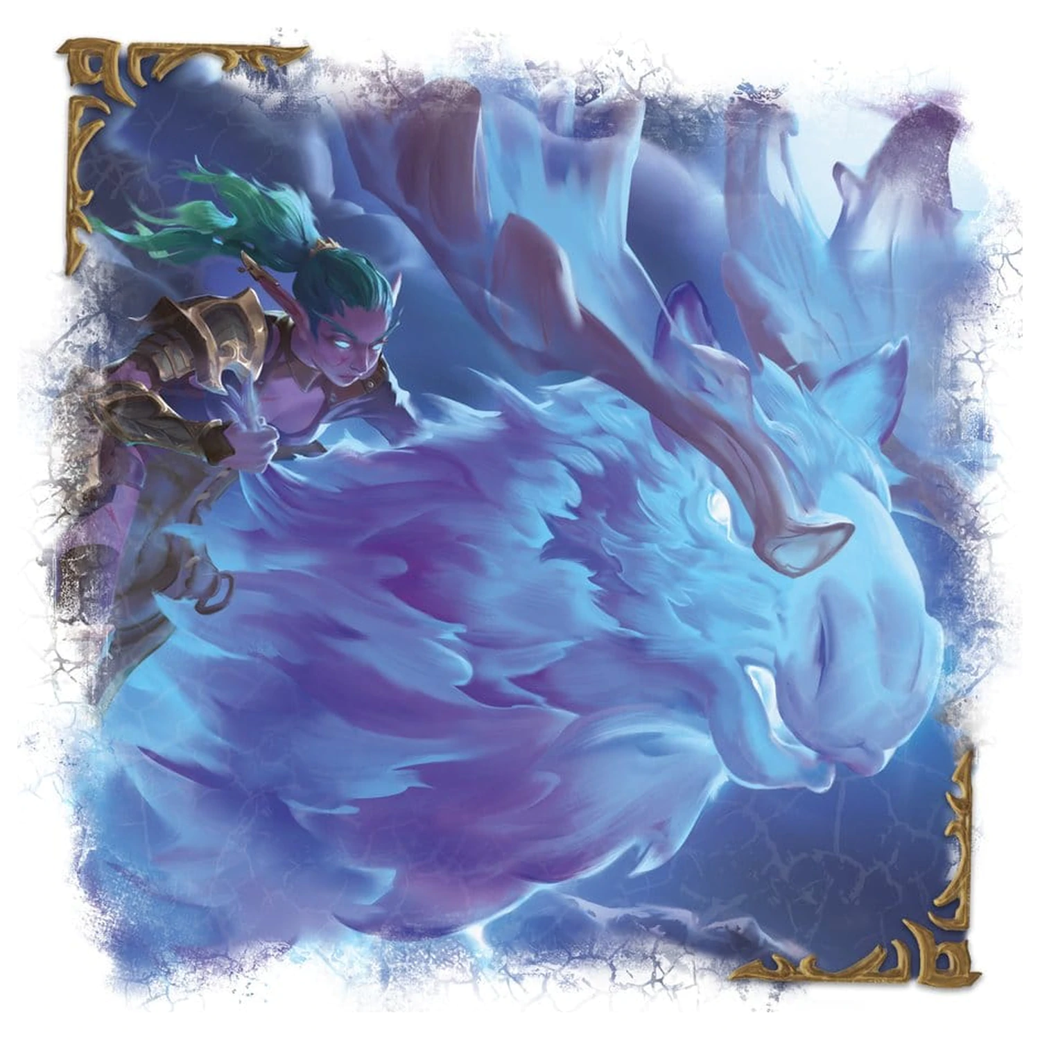 Dungeons & Dragons RPG World of Warcraft Knjiga *engleska verzija* fotografija proizvoda