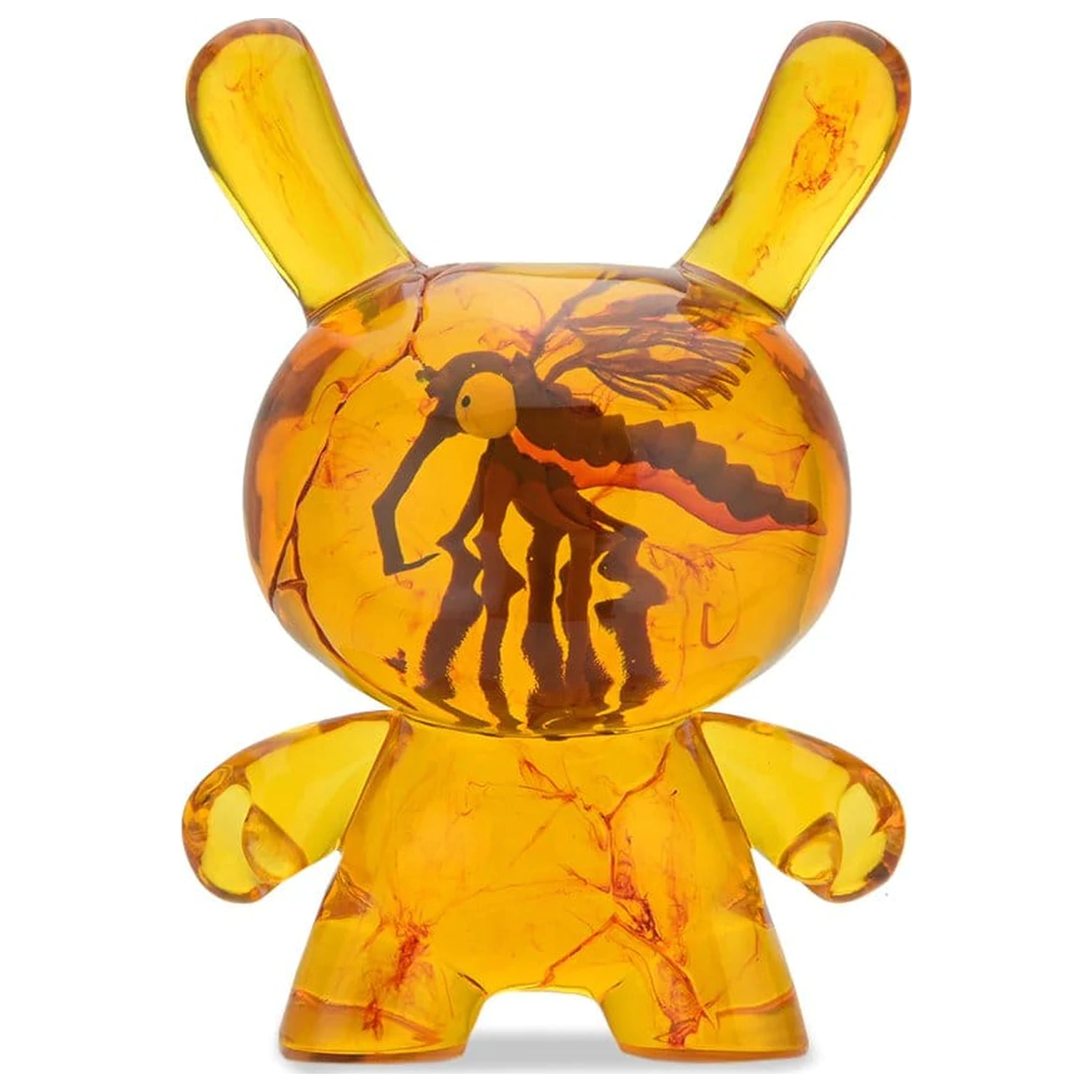 Dunny Art Toy smola figura Amber 20 cm fotografija proizvoda