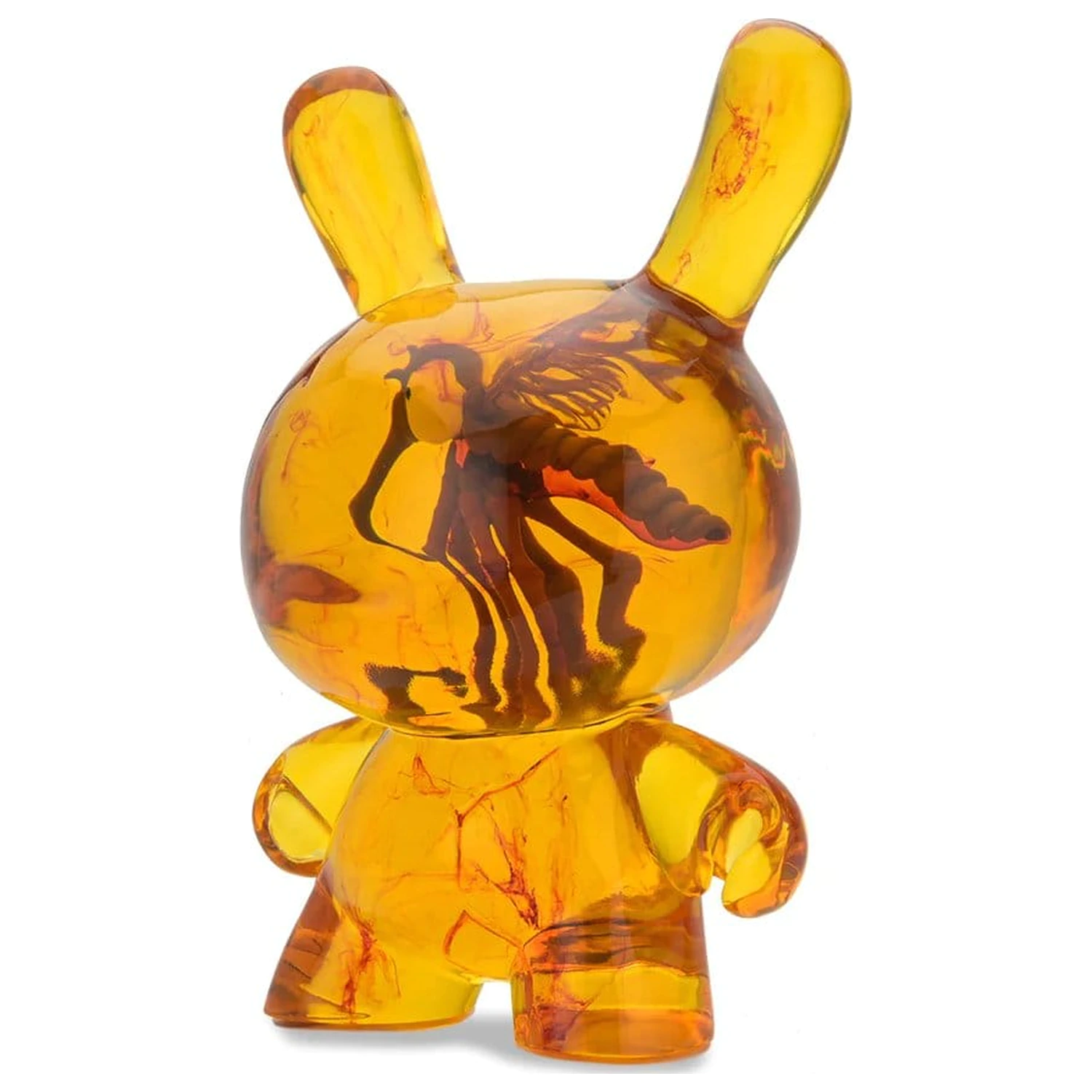 Dunny Art Toy smola figura Amber 20 cm fotografija proizvoda