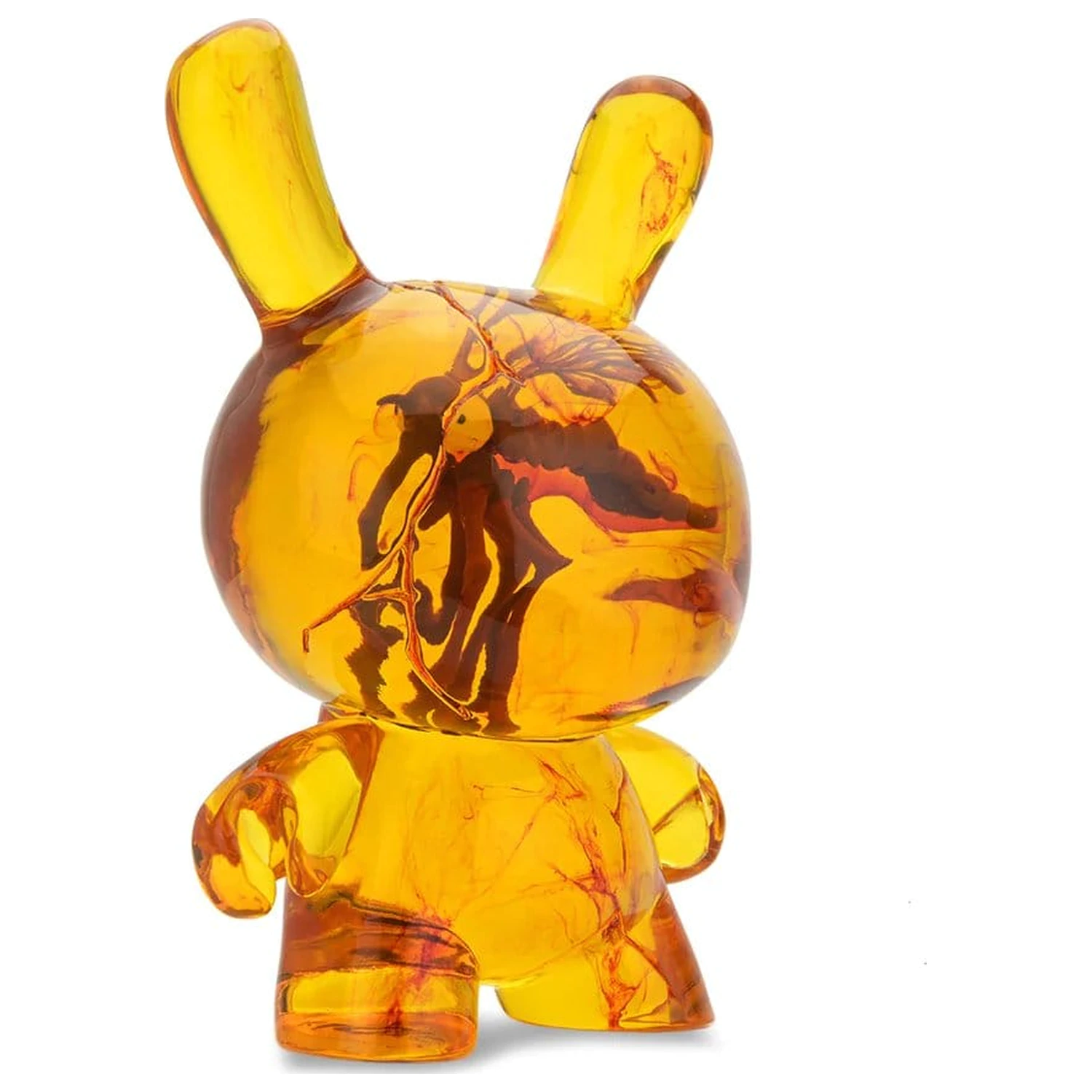 Dunny Art Toy smola figura Amber 20 cm fotografija proizvoda