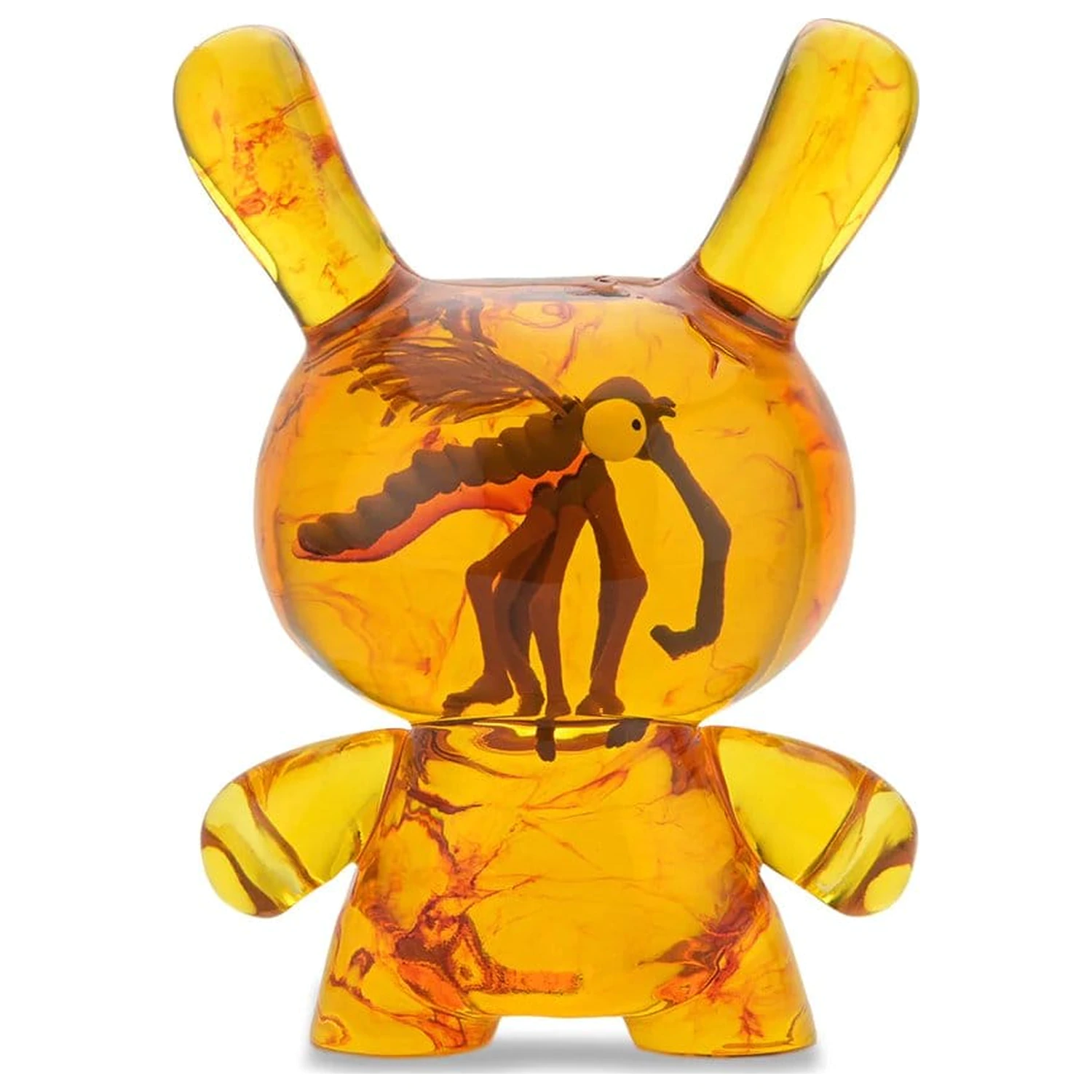 Dunny Art Toy smola figura Amber 20 cm fotografija proizvoda
