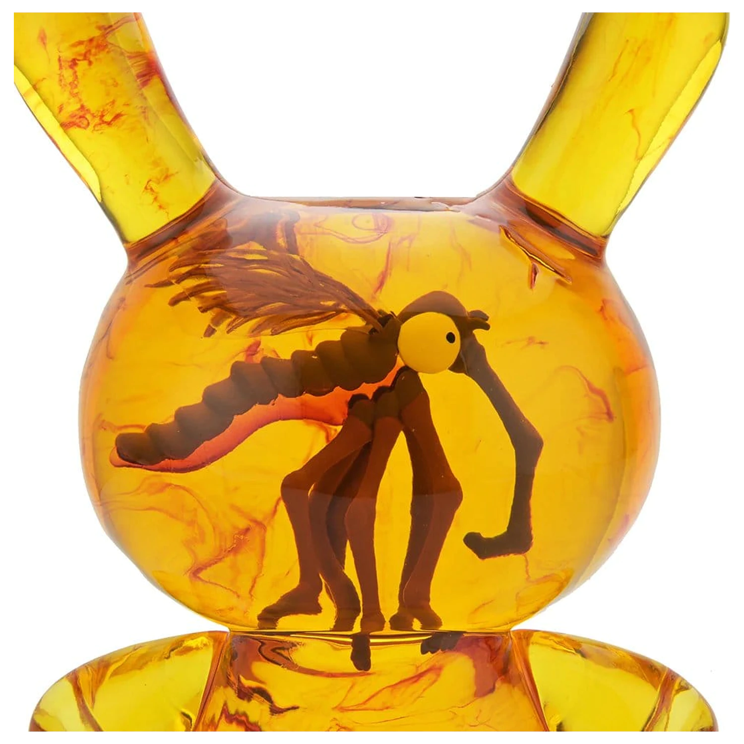 Dunny Art Toy smola figura Amber 20 cm fotografija proizvoda