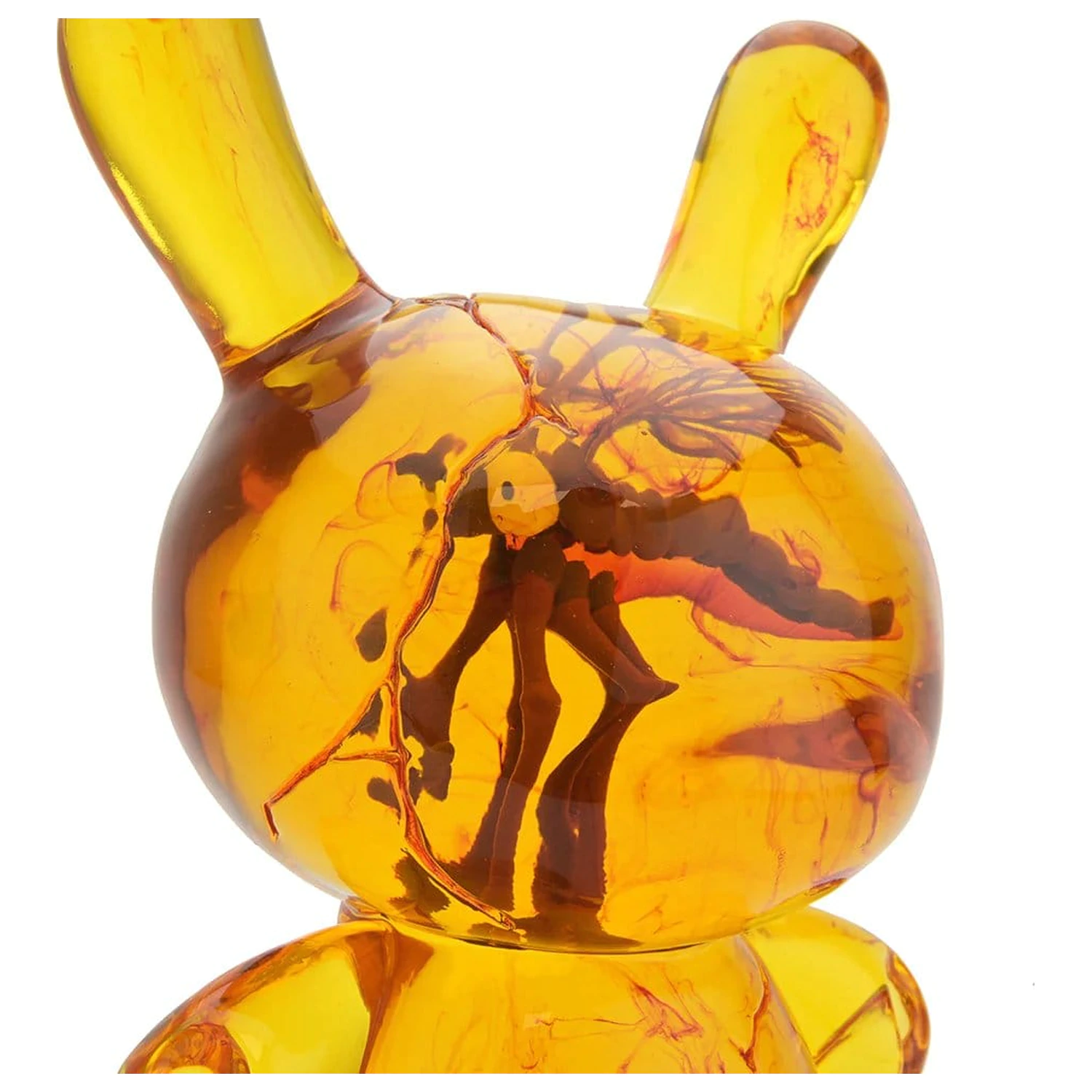 Dunny Art Toy smola figura Amber 20 cm fotografija proizvoda