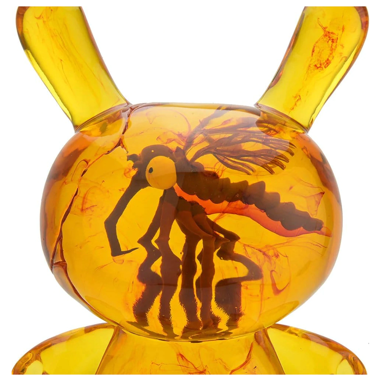 Dunny Art Toy smola figura Amber 20 cm fotografija proizvoda