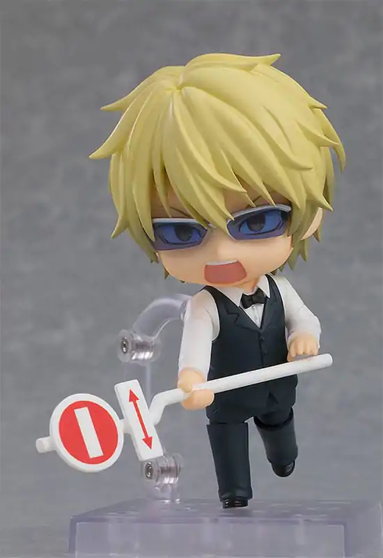 Durarara!! Nendoroid akcijska figura Shizuo Heiwajima 10 cm fotografija proizvoda