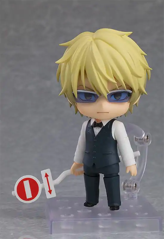 Durarara!! Nendoroid akcijska figura Shizuo Heiwajima 10 cm fotografija proizvoda