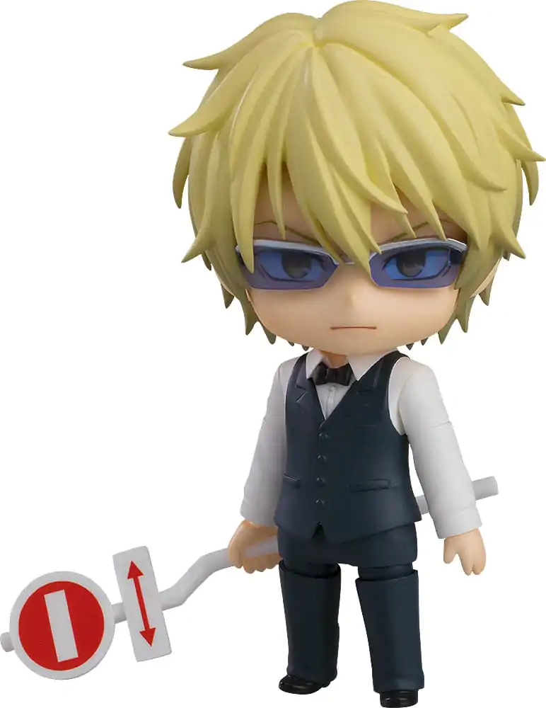 Durarara!! Nendoroid akcijska figura Shizuo Heiwajima 10 cm fotografija proizvoda