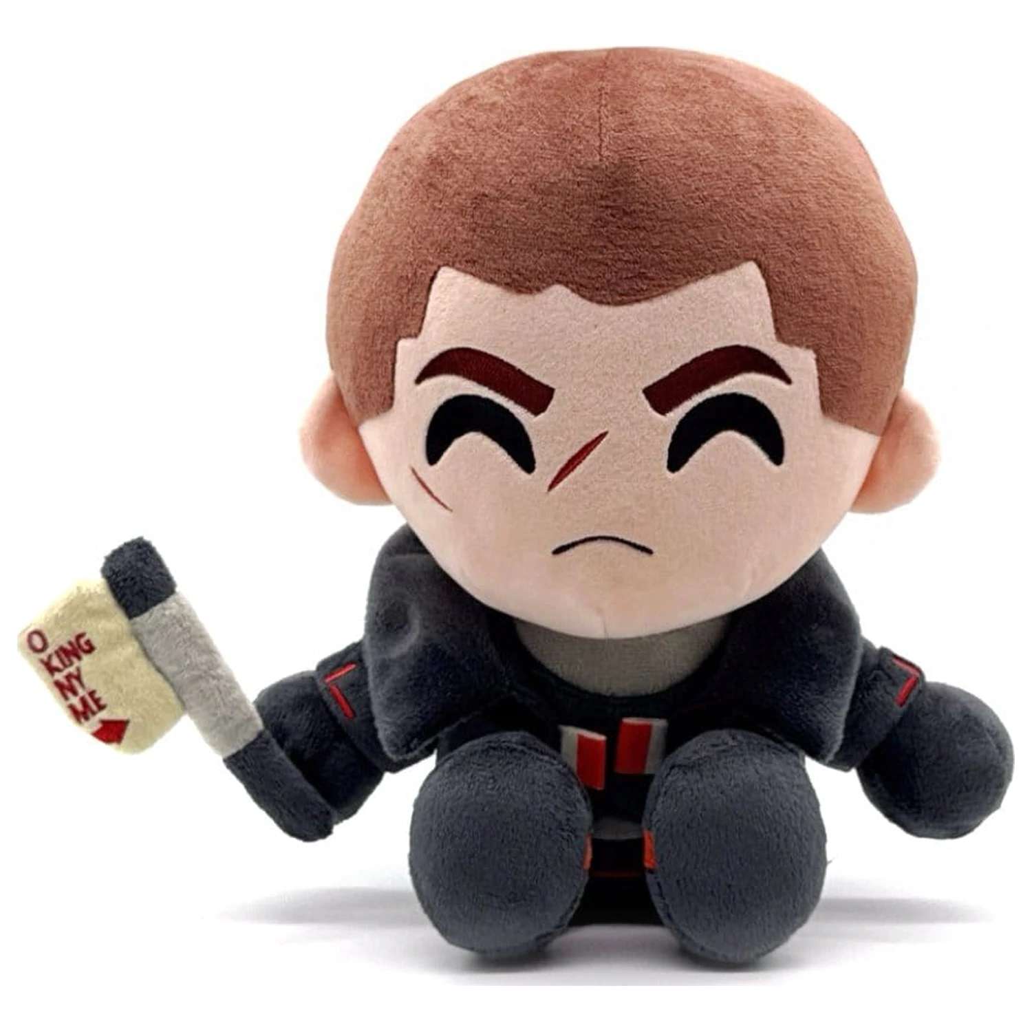 Dying Light Plišana figura Aiden Caldwell 22 cm fotografija proizvoda