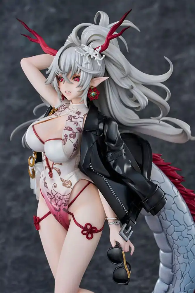 DZ12SX PVC kip 1/6 Tatsuzaki Ryou 25 cm fotografija proizvoda