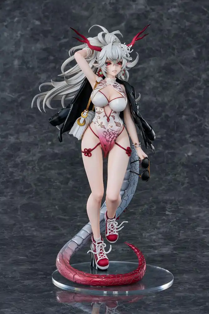 DZ12SX PVC kip 1/6 Tatsuzaki Ryou 25 cm fotografija proizvoda