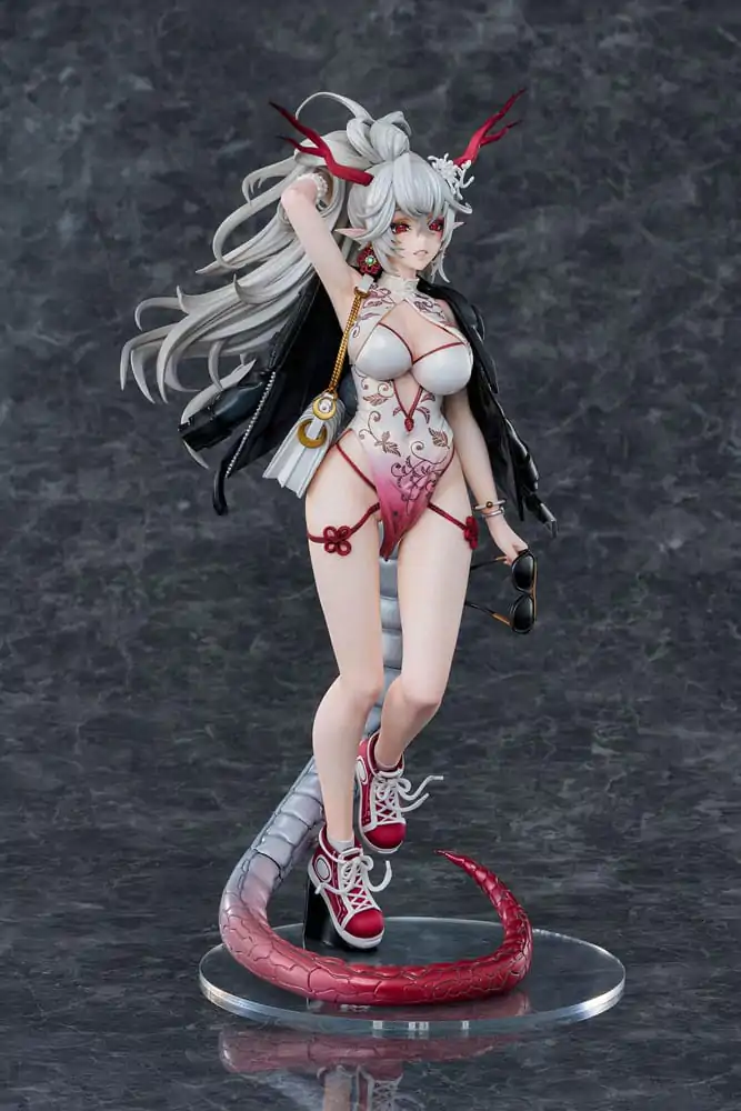 DZ12SX PVC kip 1/6 Tatsuzaki Ryou 25 cm fotografija proizvoda