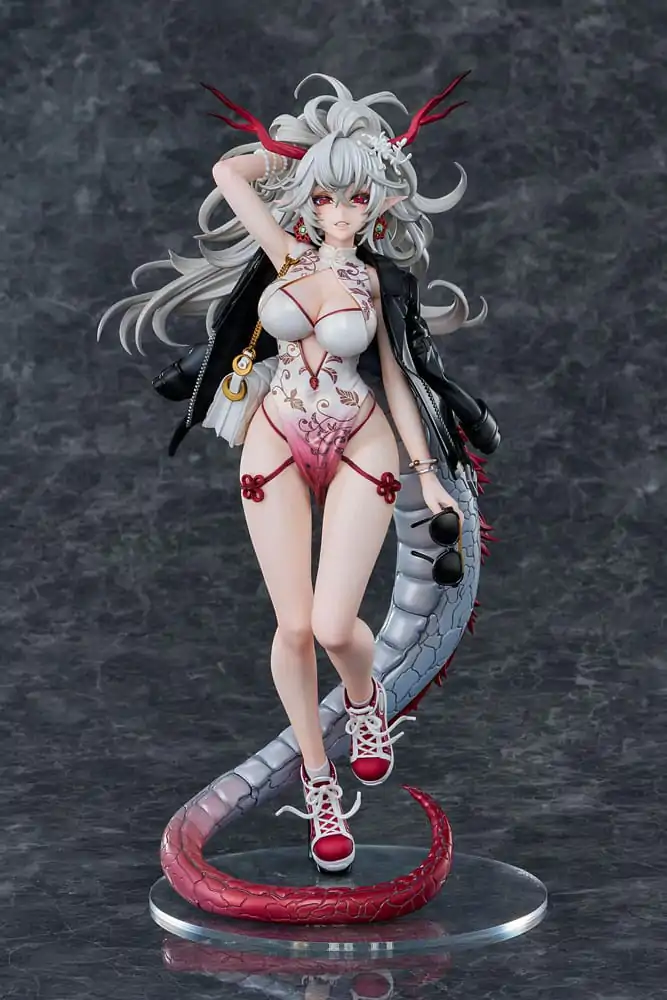 DZ12SX PVC kip 1/6 Tatsuzaki Ryou 25 cm fotografija proizvoda