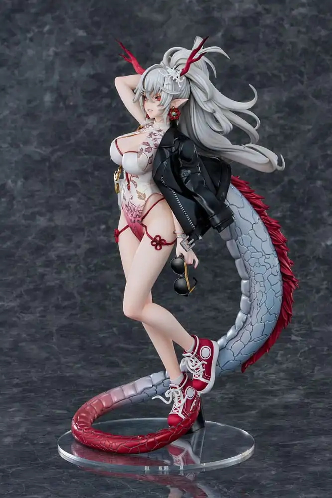 DZ12SX PVC kip 1/6 Tatsuzaki Ryou 25 cm fotografija proizvoda