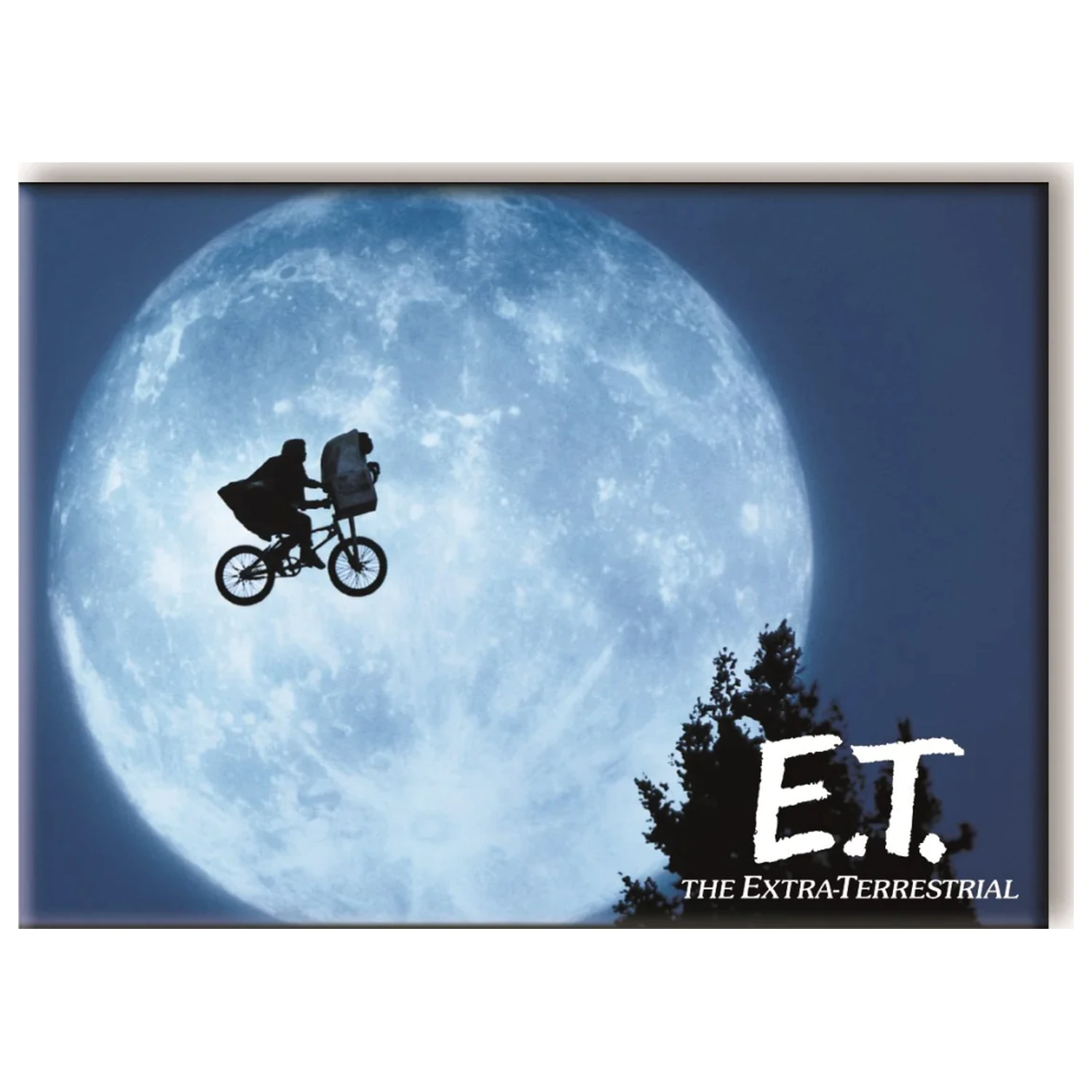 E.T. Mjesečev magnet fotografija proizvoda