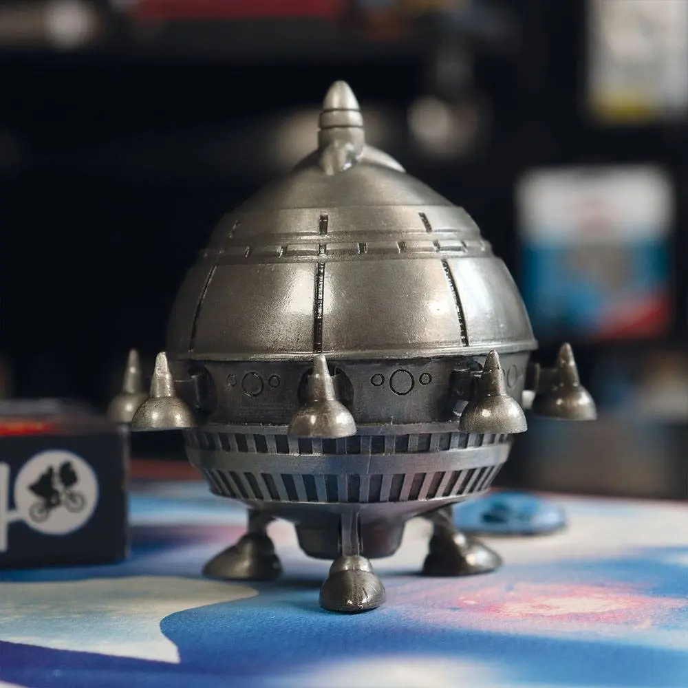 E.T Scaled Replica 40th Anniversary Spaceship Limited Edition 9 cm fotografija proizvoda