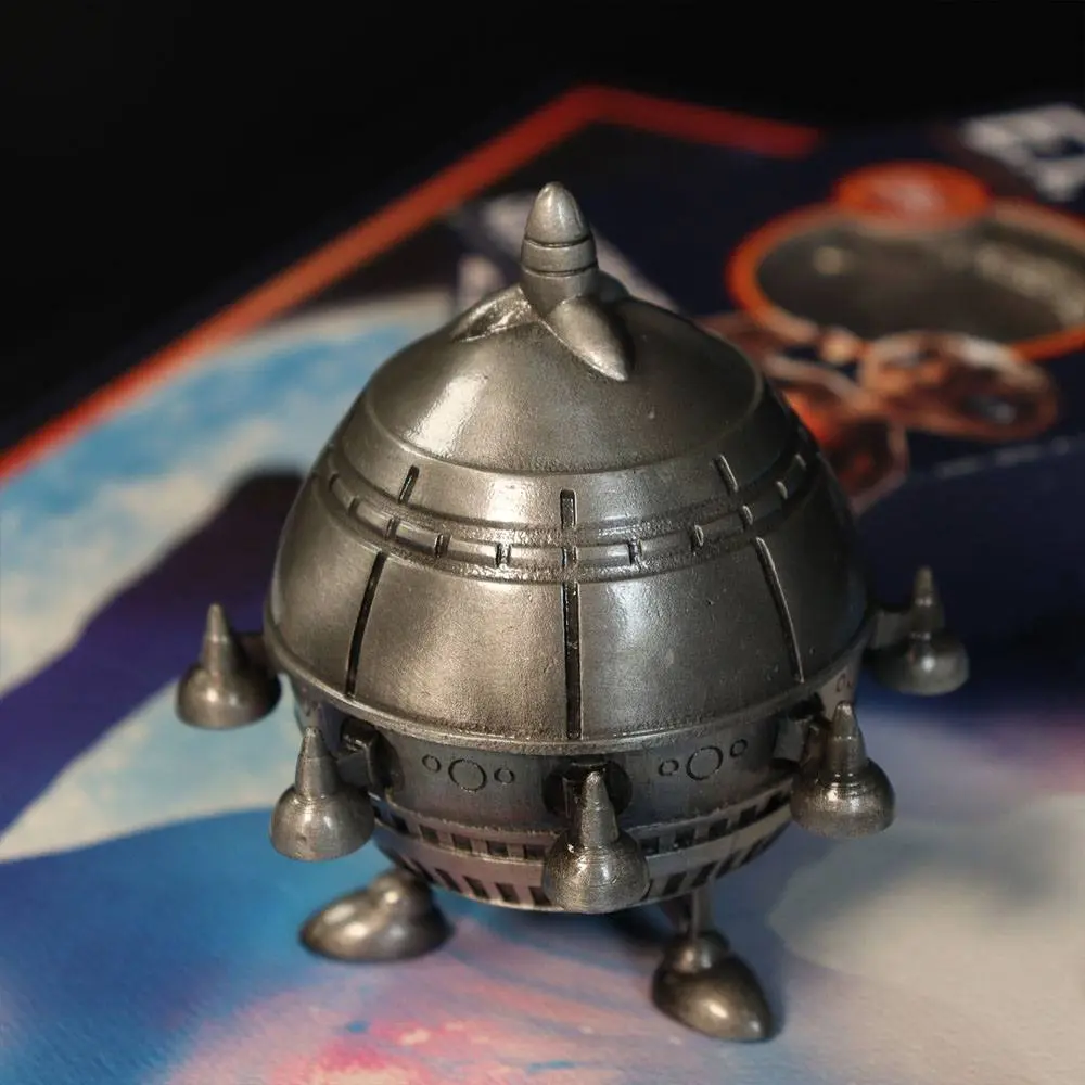 E.T Scaled Replica 40th Anniversary Spaceship Limited Edition 9 cm fotografija proizvoda